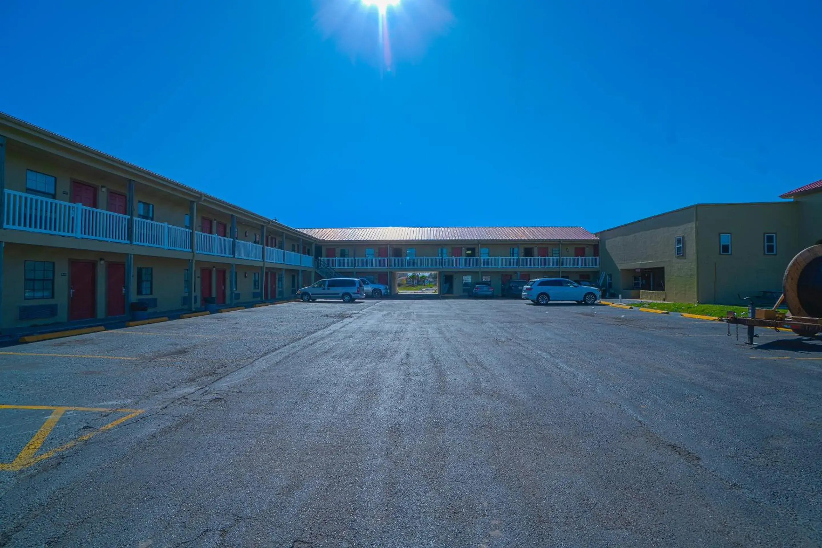 Property building in Days Inn by Wyndham Aransas Pass Property building in Days Inn by Wyndham Aransas Pass