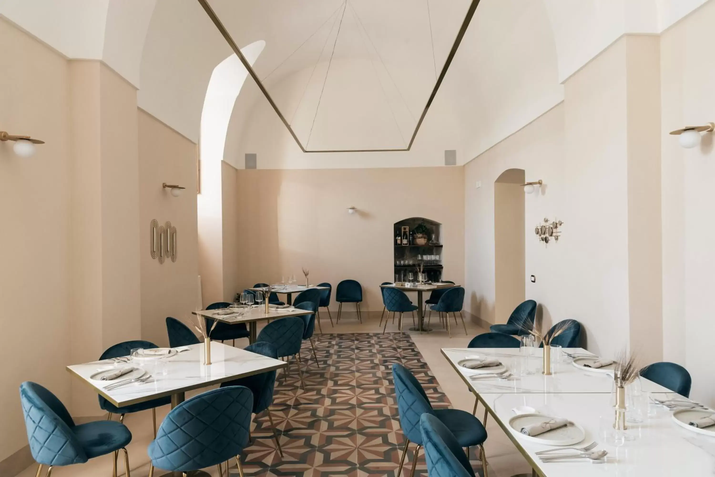 Restaurant/Places to Eat in Villa Pesce 1820 Residenza d'Epoca & SPA