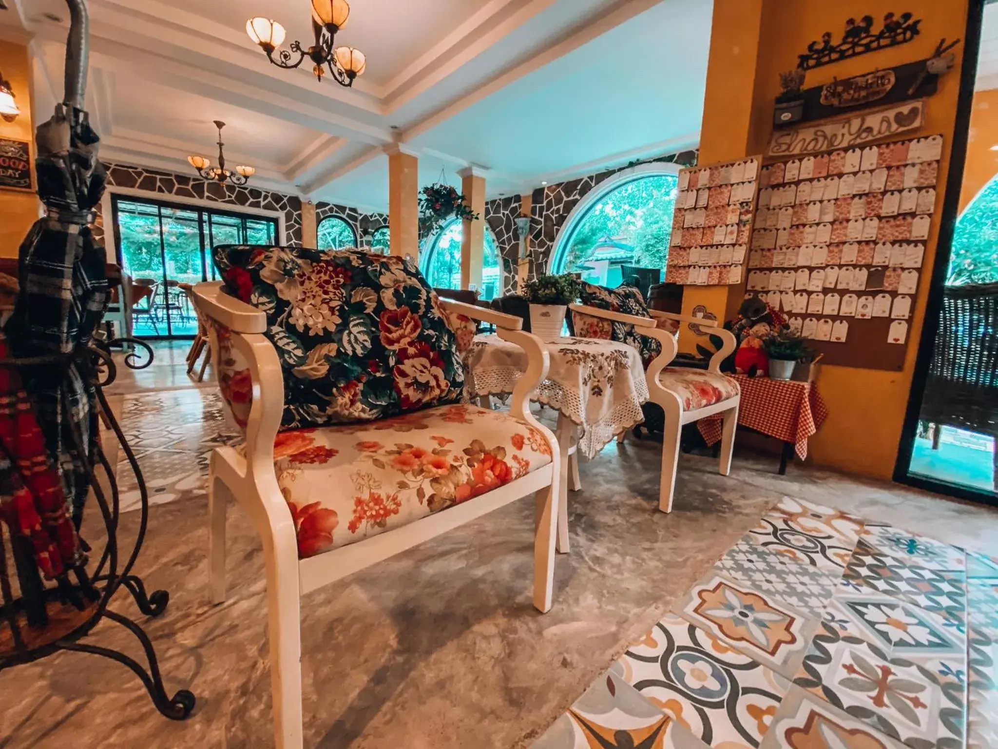 Living room, Seating Area in The Castello Resort