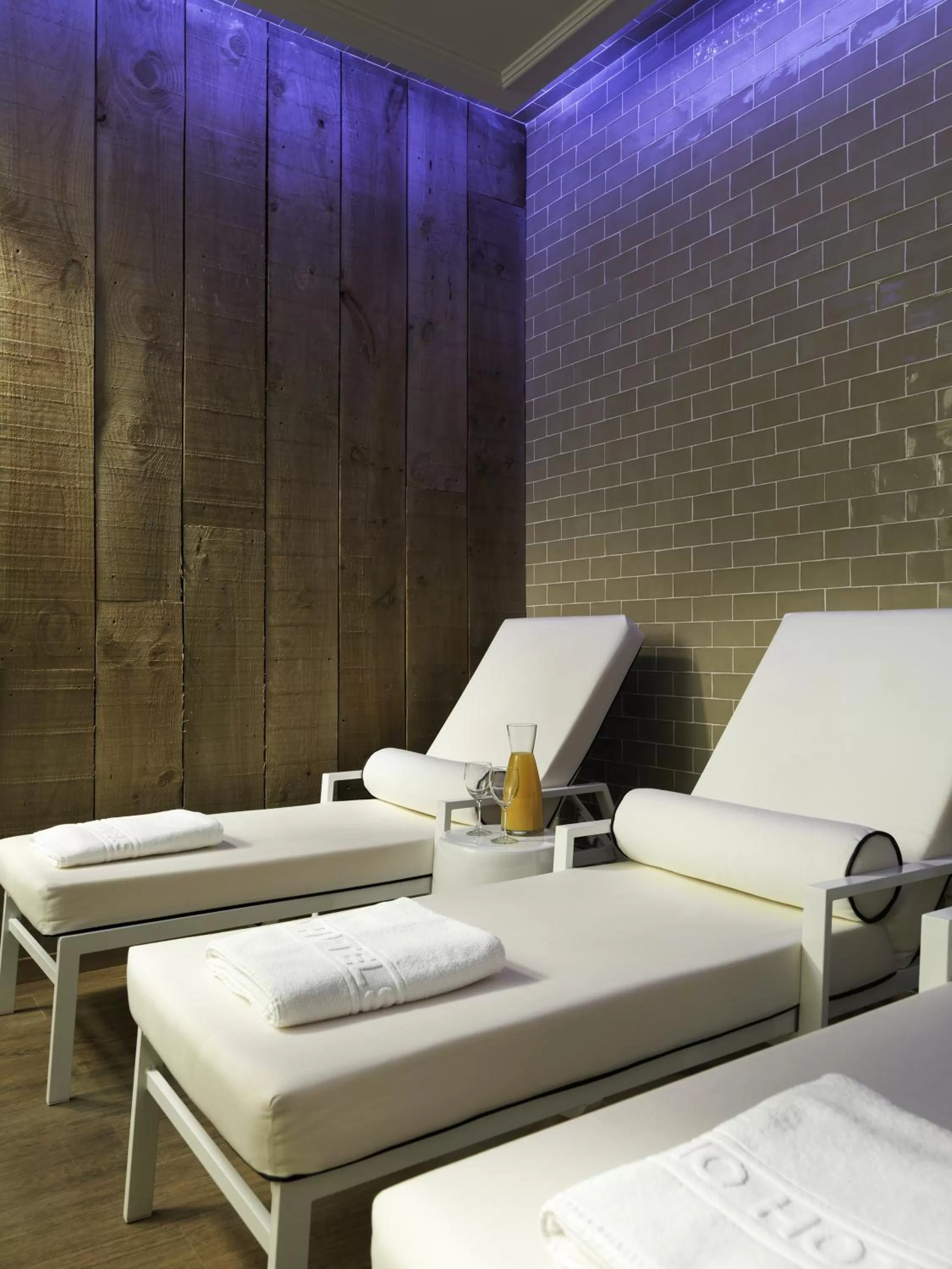 Spa and wellness centre/facilities in H10 Playa Esmeralda - Adults Only