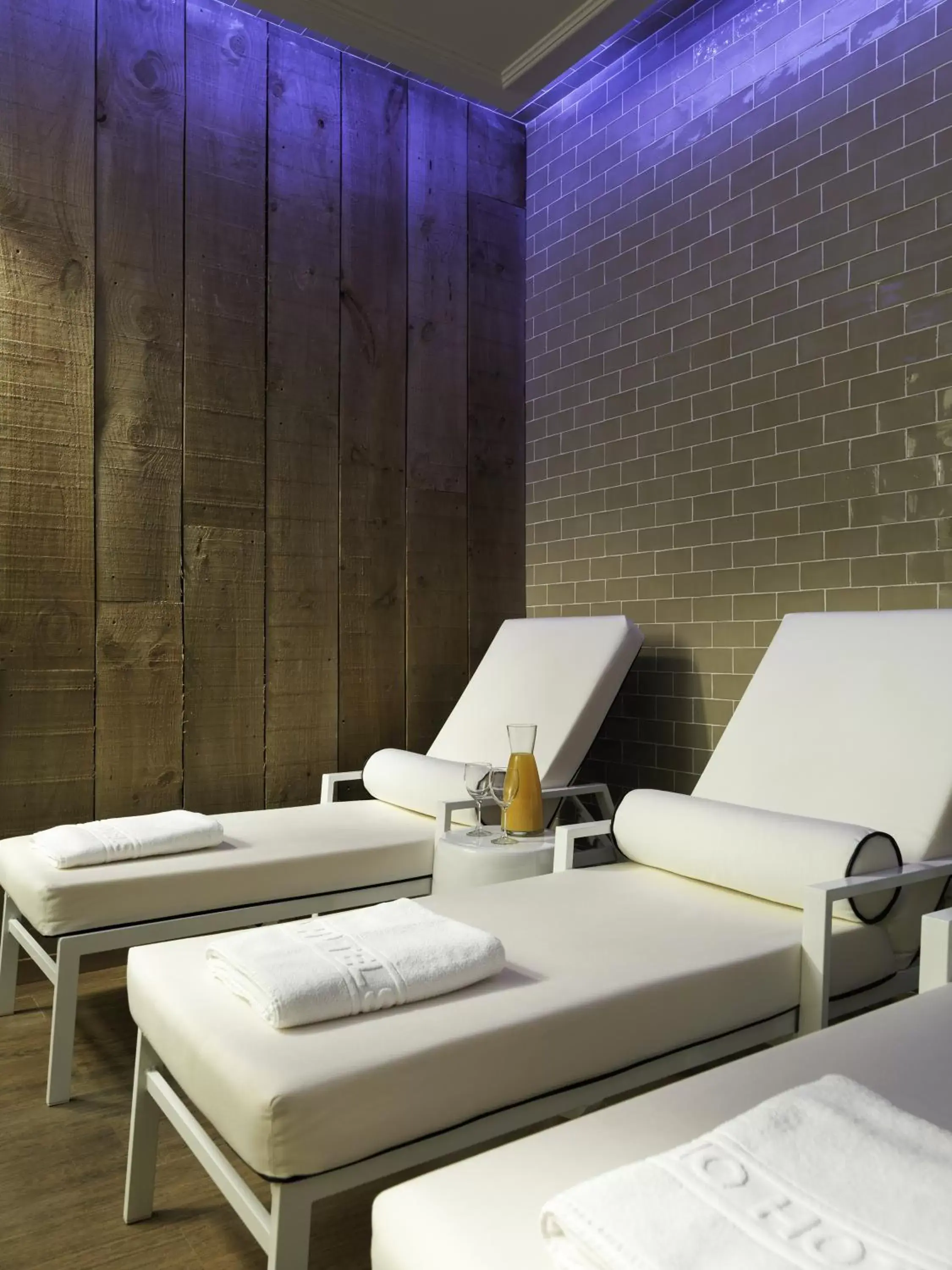 Spa and wellness centre/facilities in H10 Playa Esmeralda - Adults Only