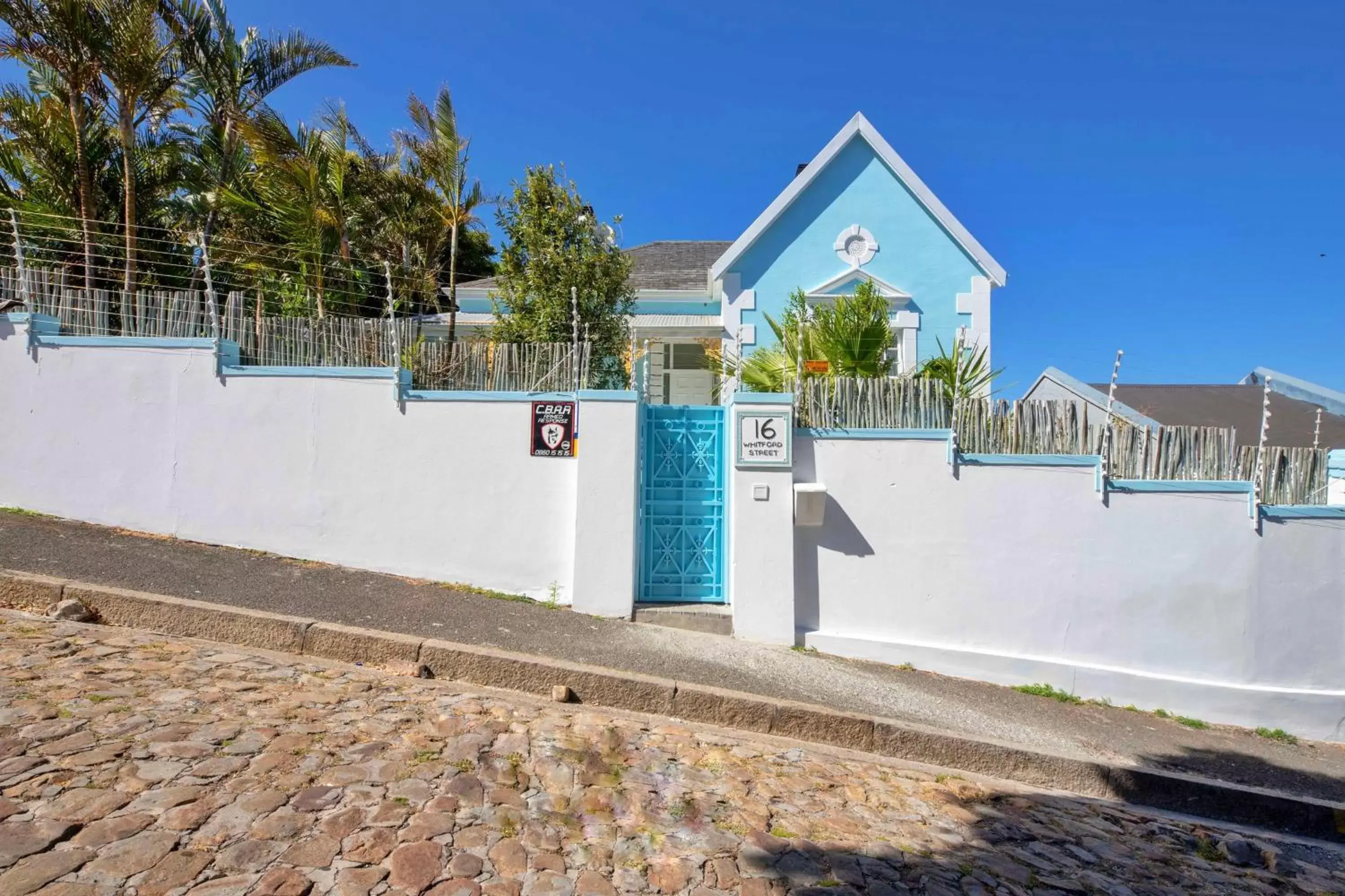 Property building in Amina Boutique Hotel Property building in Amina Boutique Hotel