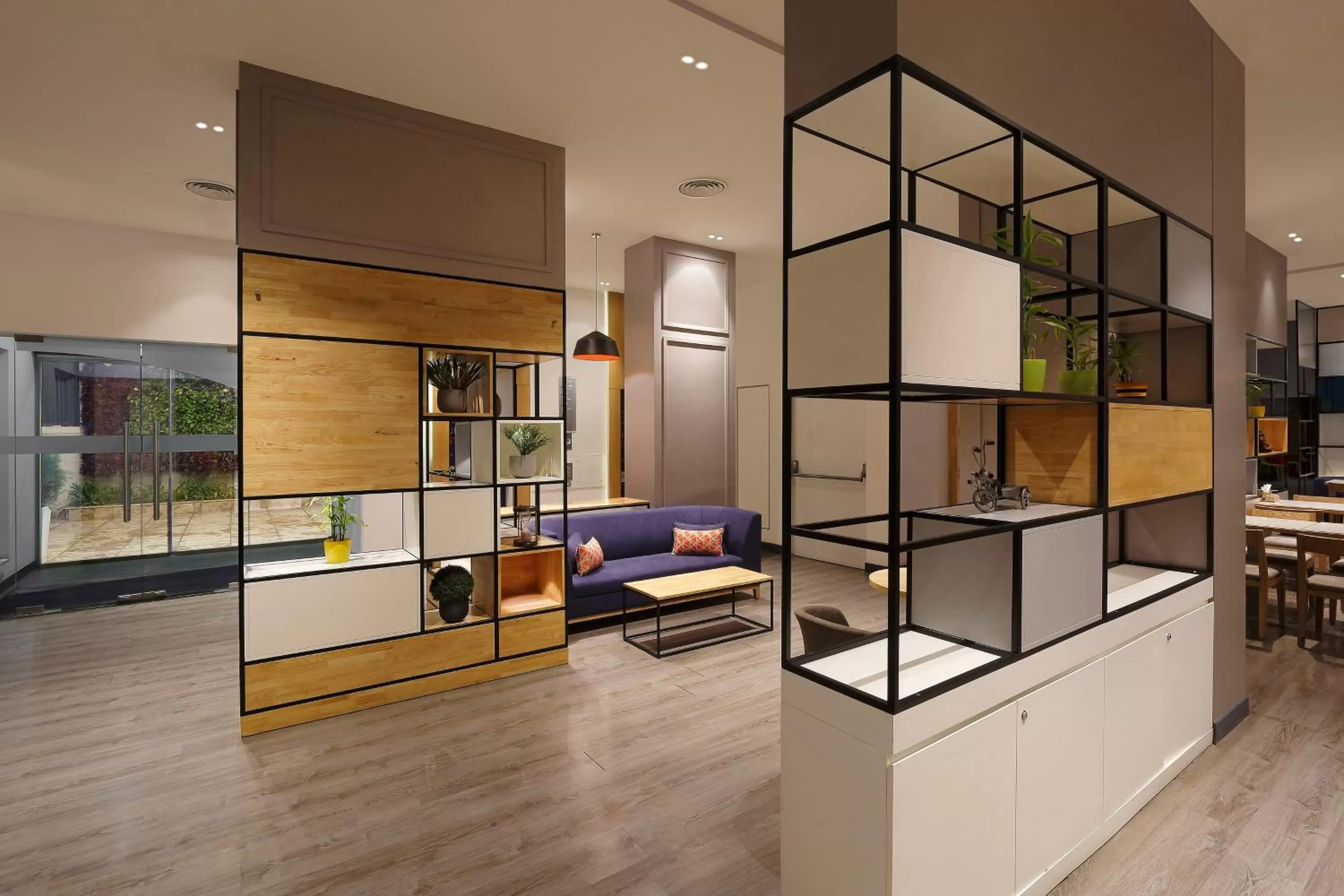 Property building in Holiday Inn Express Nashik Indira Nagar by IHG