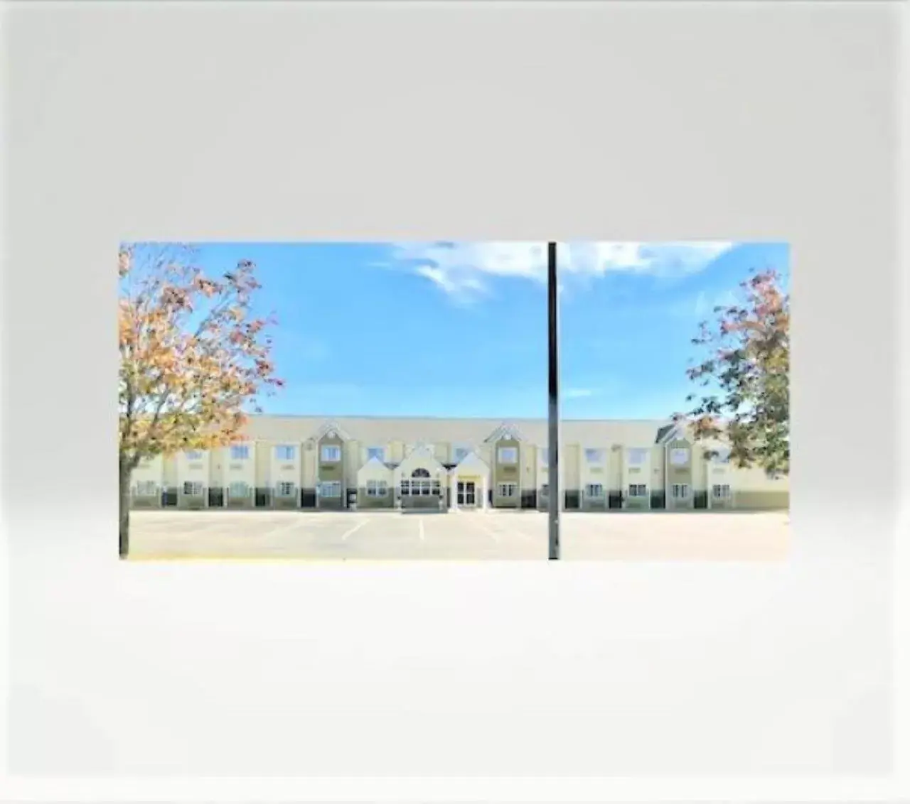 Property building in Microtel Inn & Suites by Wyndham Tuscaloosa East Property building in Microtel Inn & Suites by Wyndham Tuscaloosa East