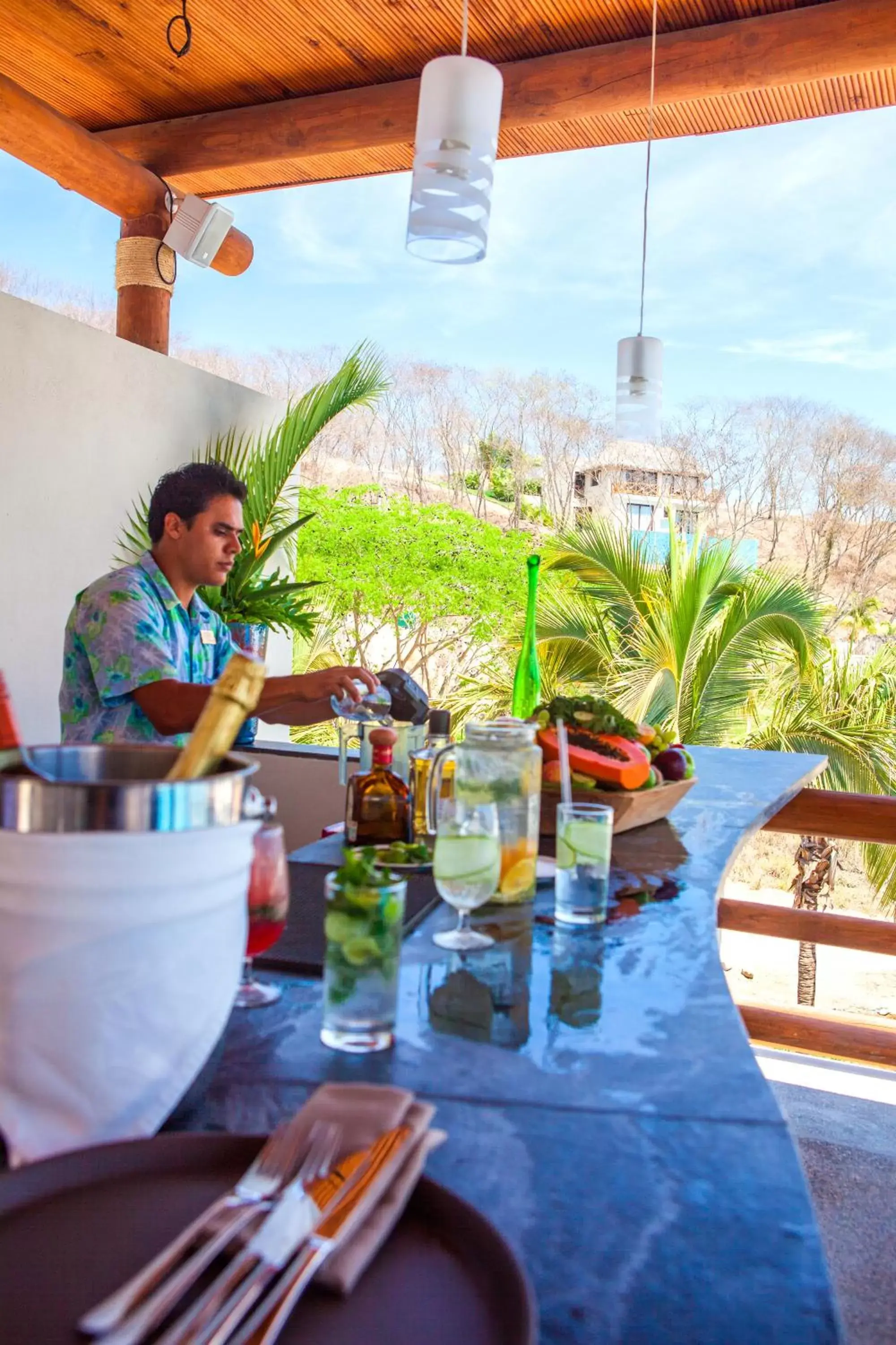 Lounge or bar in Grand Matlali Riviera Nayarit