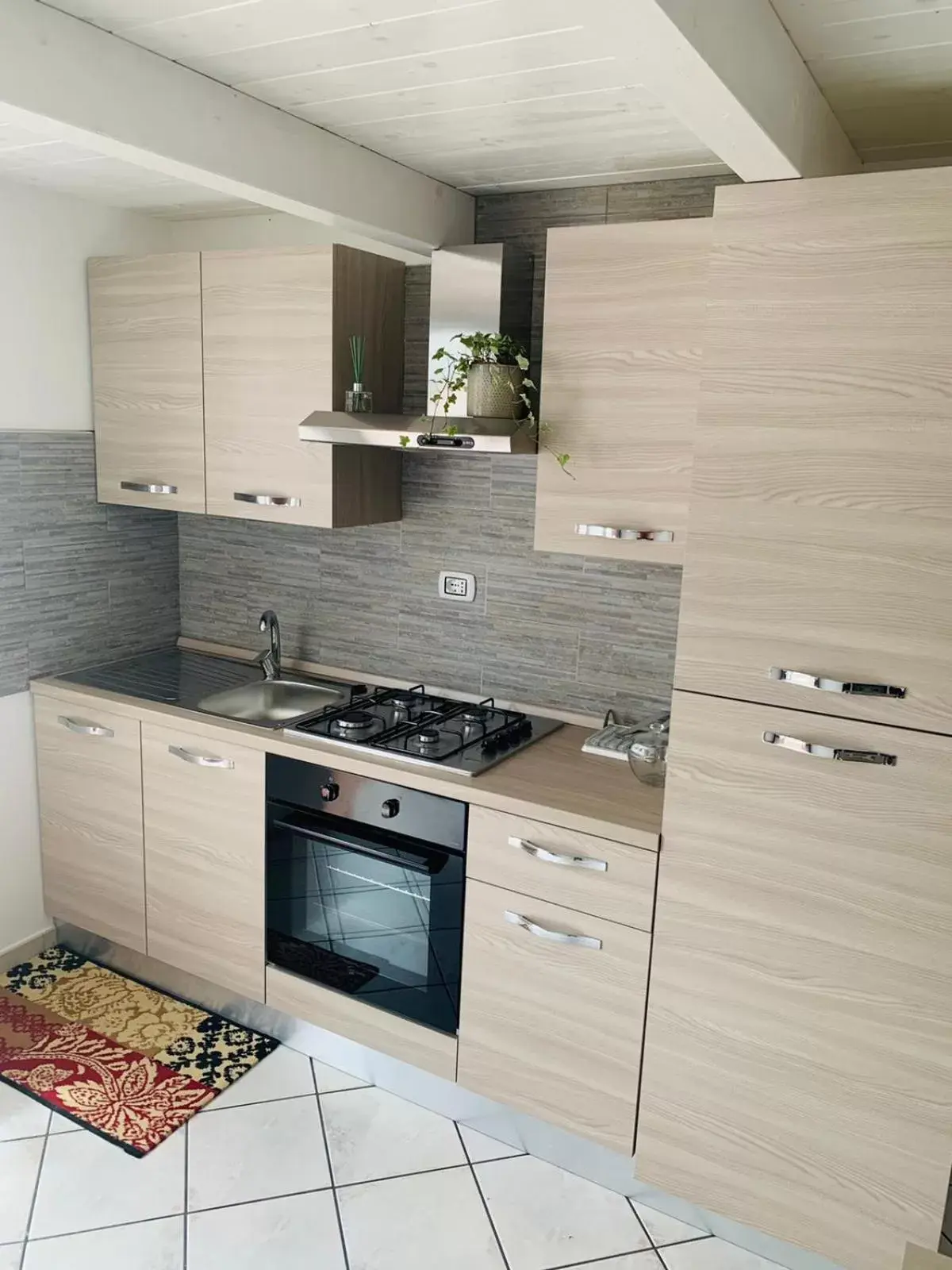 Kitchen/Kitchenette in Gioema