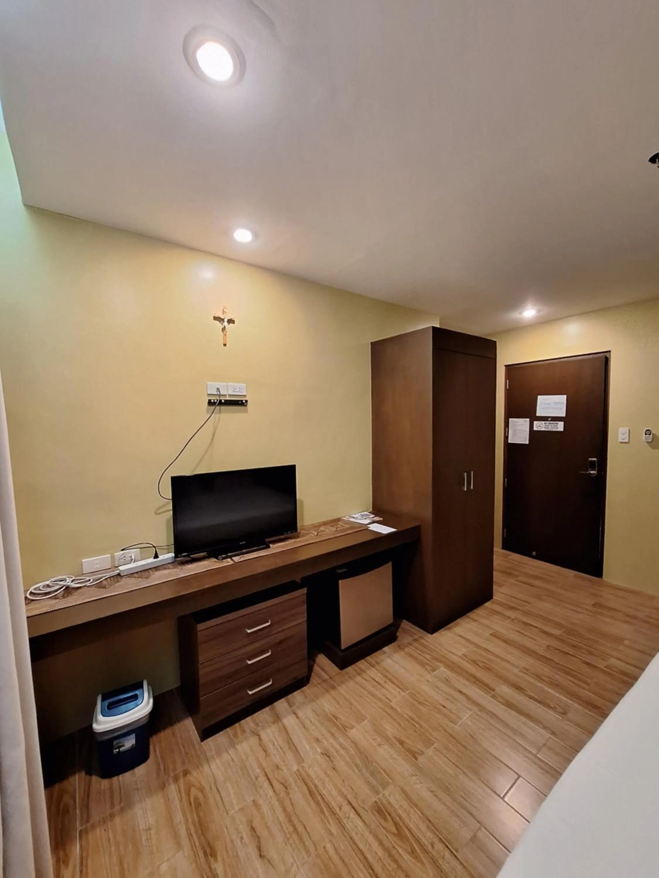 TV and multimedia in Alunsina Hotel and Spa