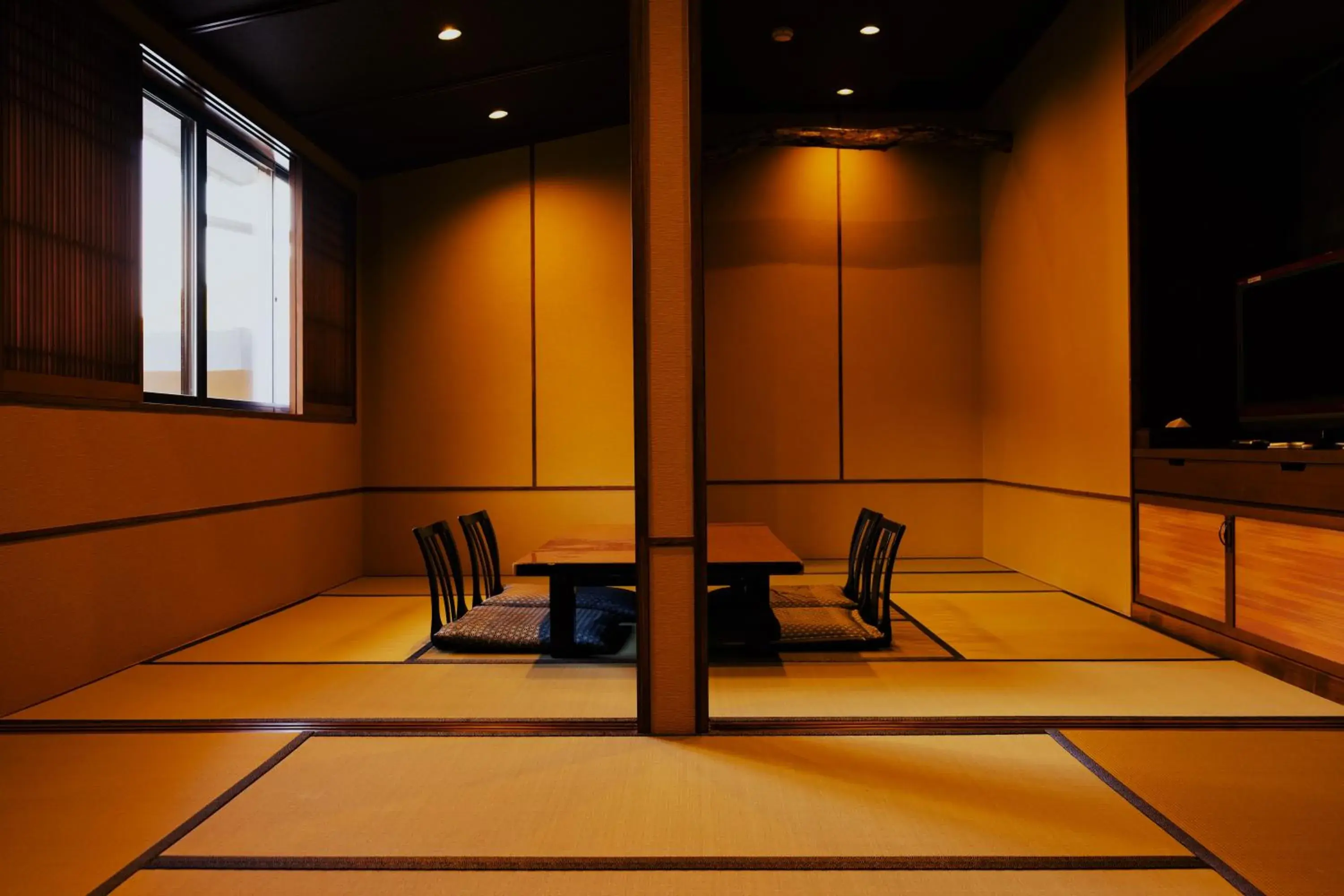 Living room in Hakoneyumoto Onsen Yaeikan