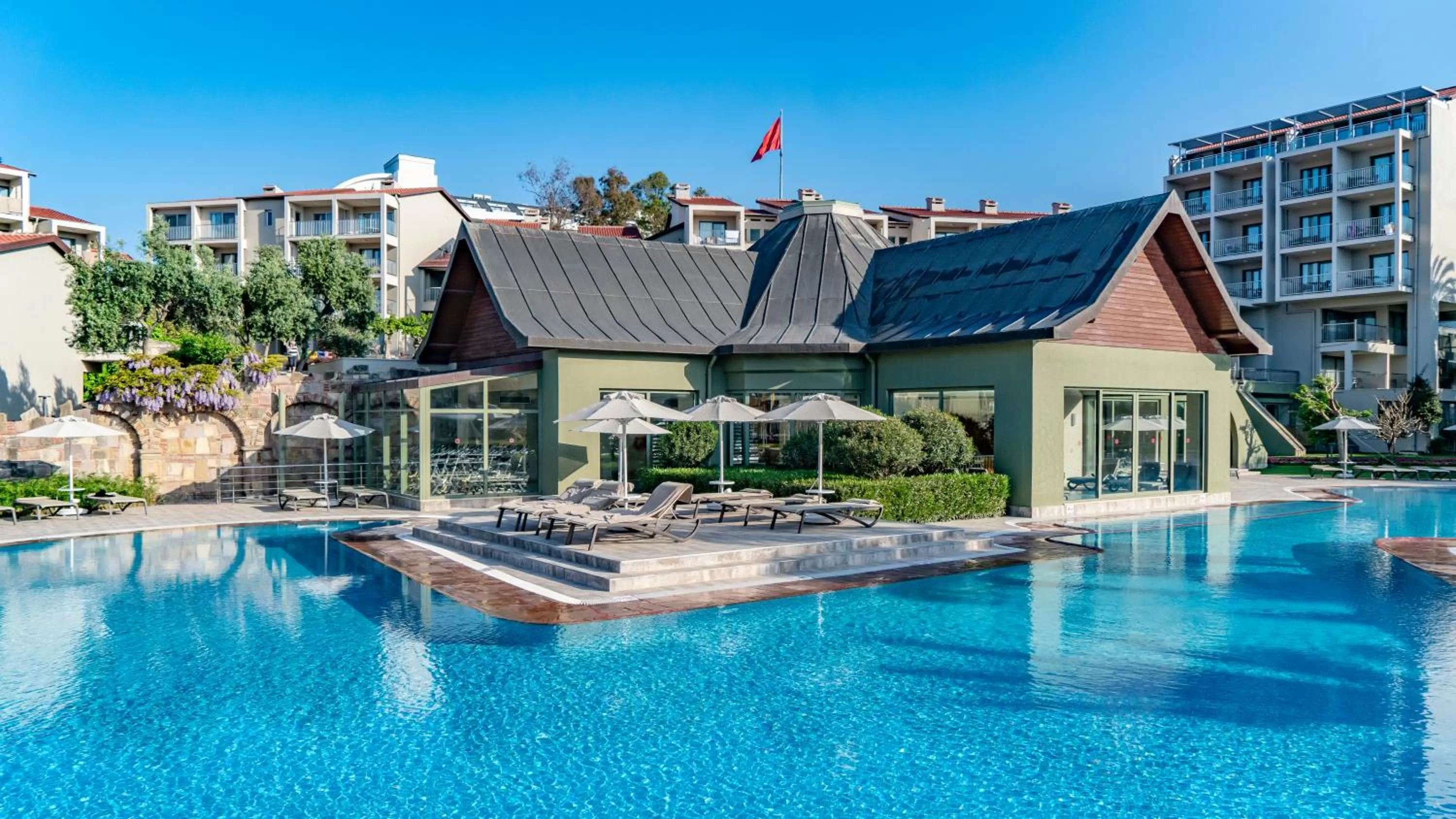 Day in Arum Barut Collection - Ultra All Inclusive