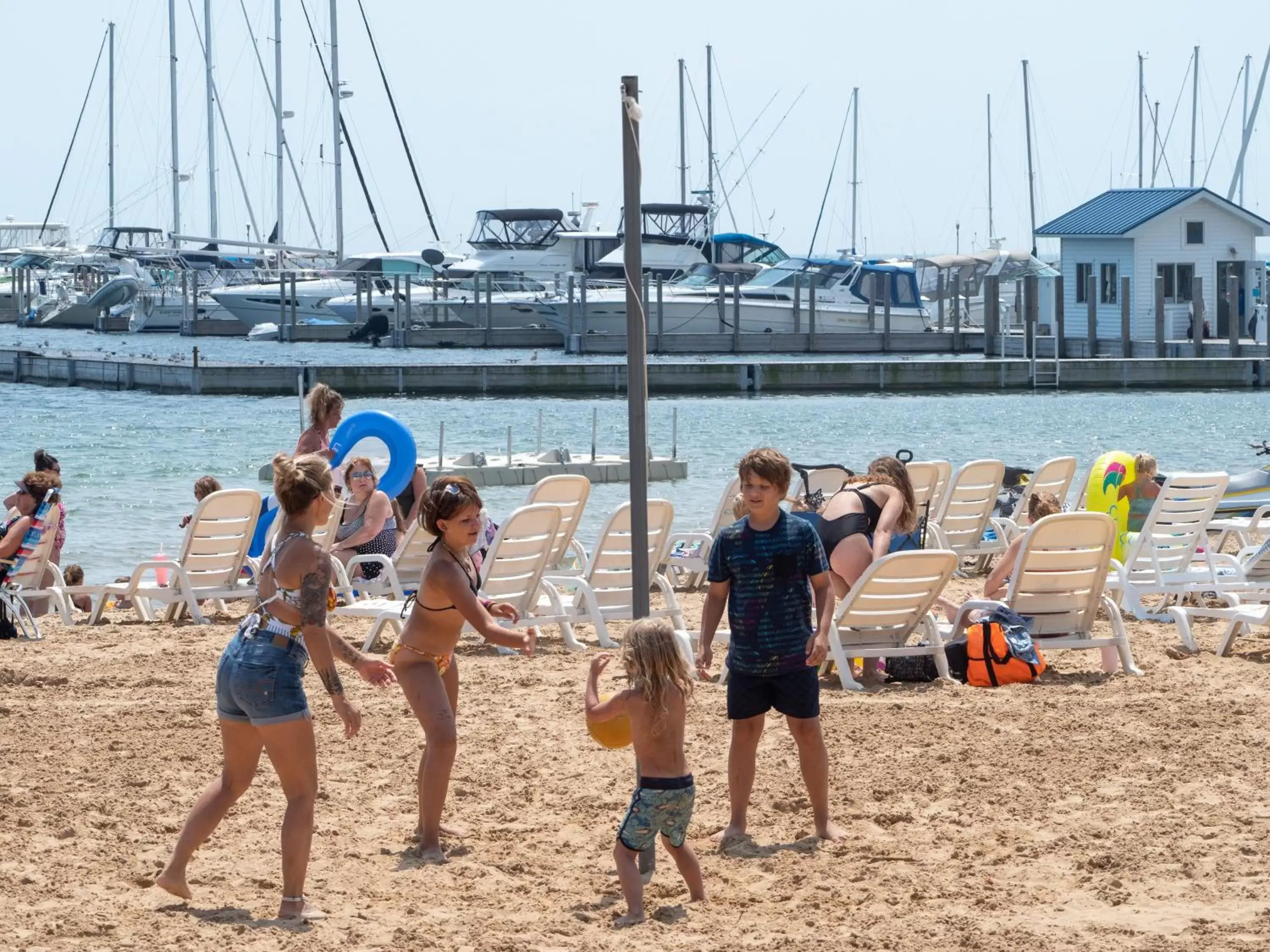 Tawas Bay Beach Resort & Conference Center