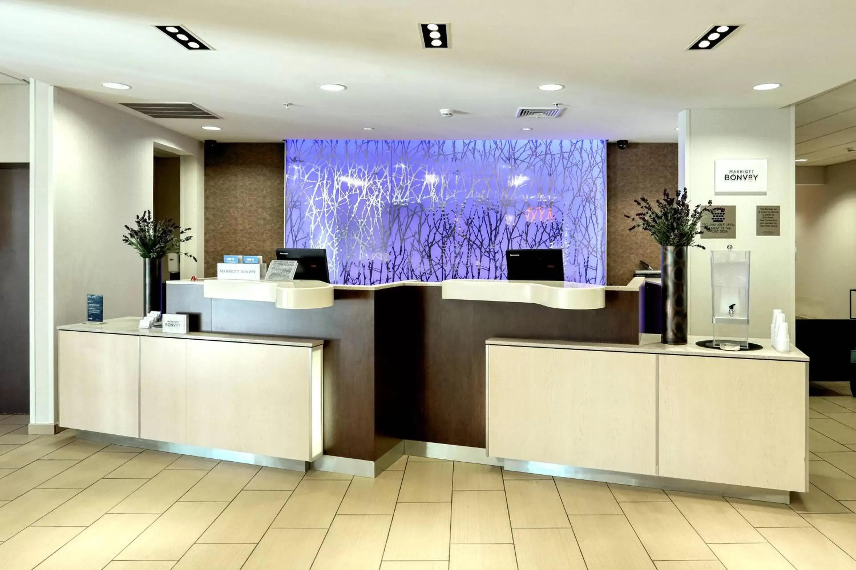 Lobby or reception, Lobby/Reception in Fairfield Inn & Suites by Marriott Harrisburg West/New Cumberland