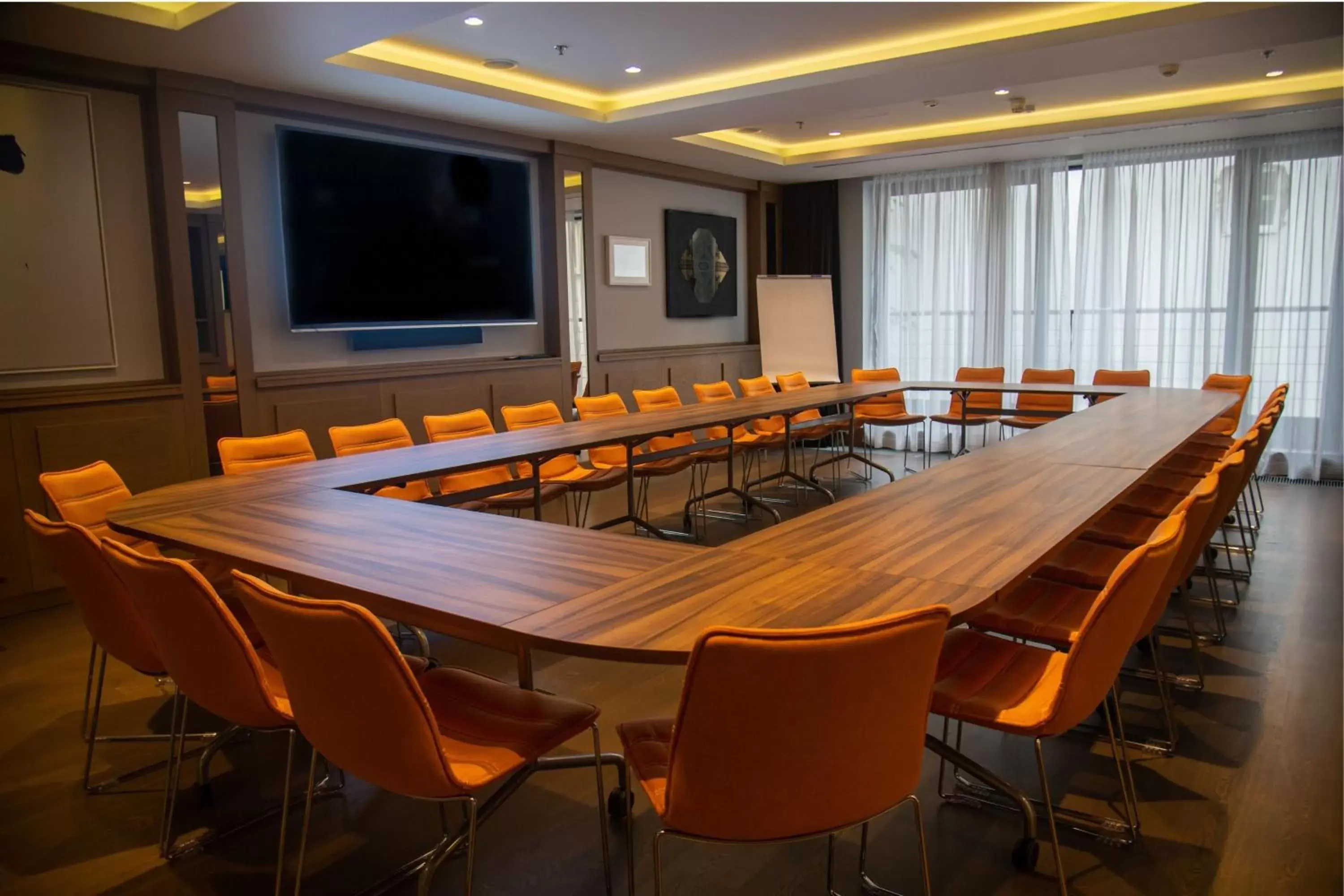 Meeting/conference room in Courtyard by Marriott Belgrade City Center