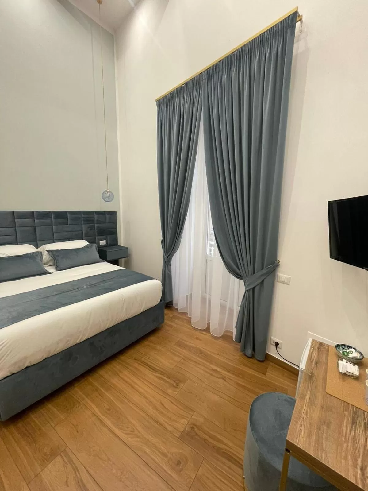 Bedroom, Bed in L'Angolo d'o core