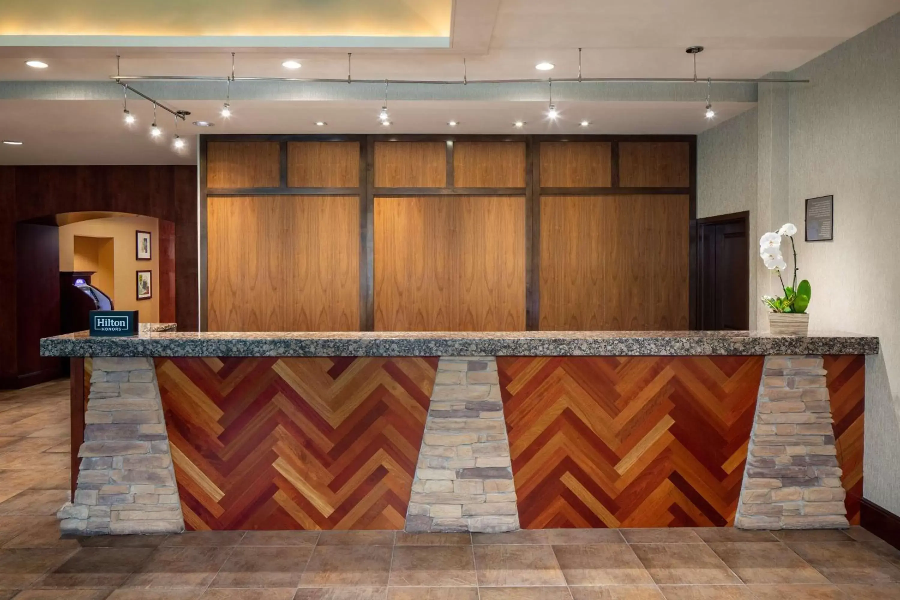 Lobby or reception, Lobby/Reception in Homewood Suites by Hilton Rockville- Gaithersburg
