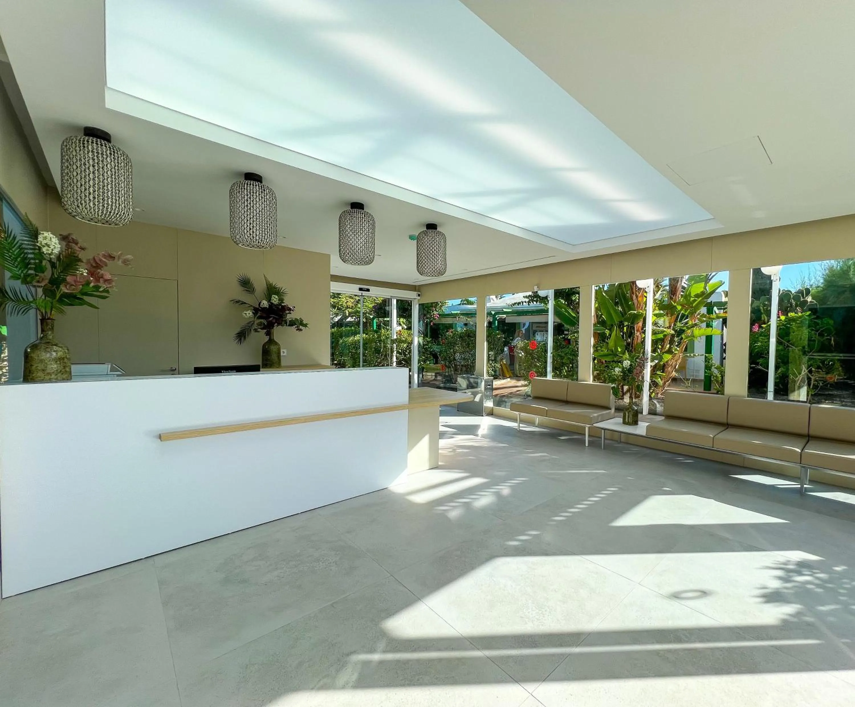 Property building in Bungalows Cordial Sandy Golf