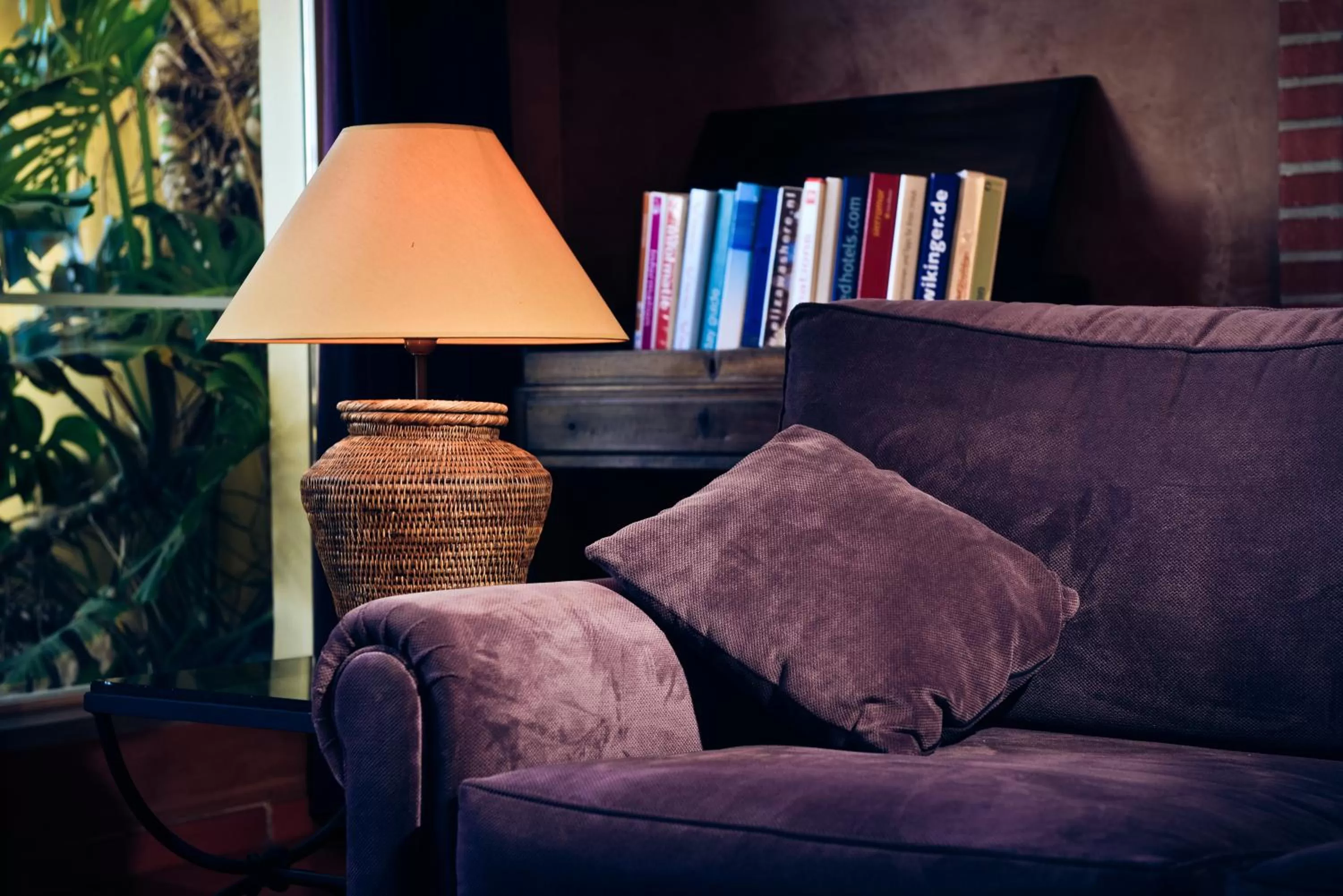 Seating area in Vila Gale Albacora