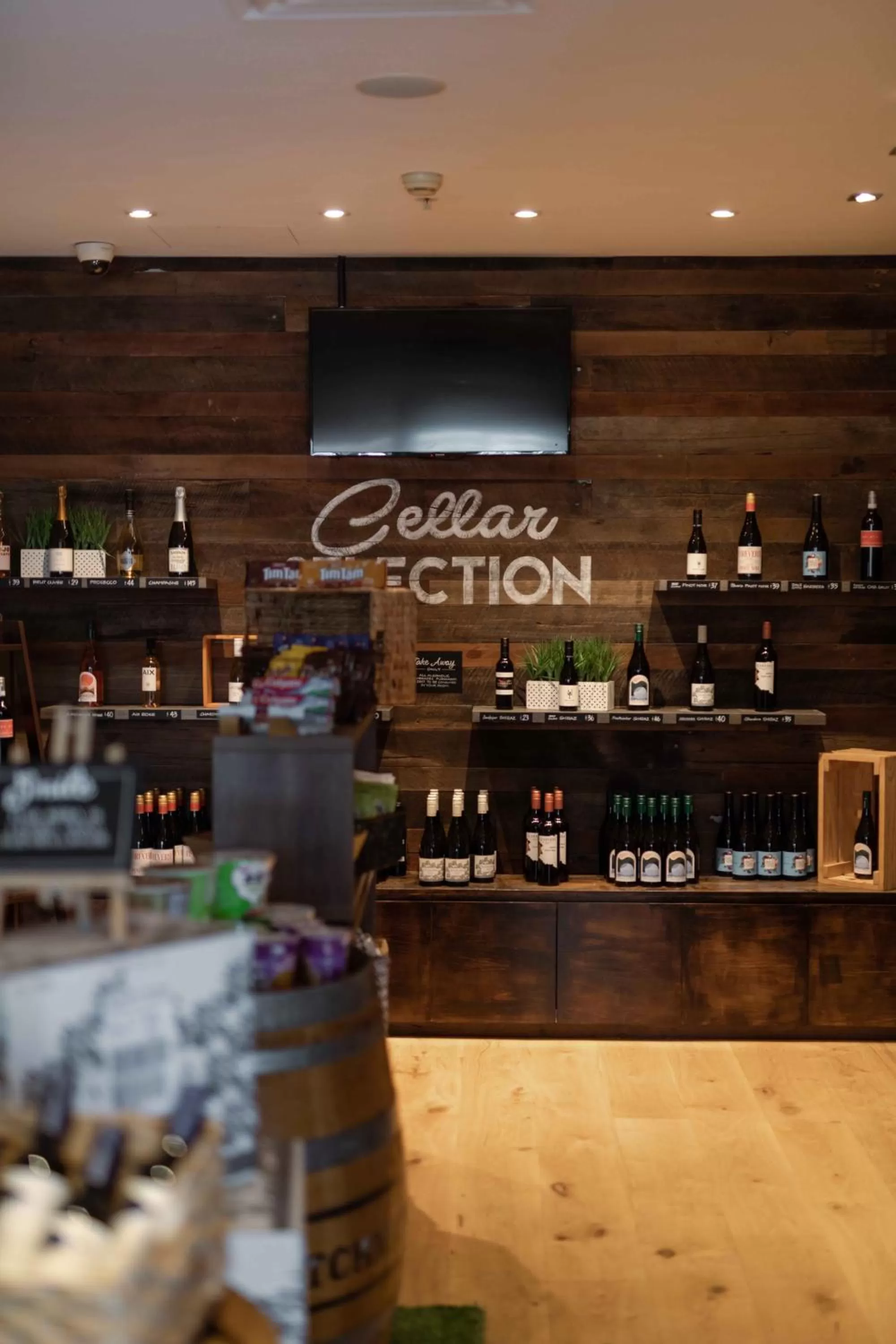 Food and drinks in Novotel Sydney Darling Harbour