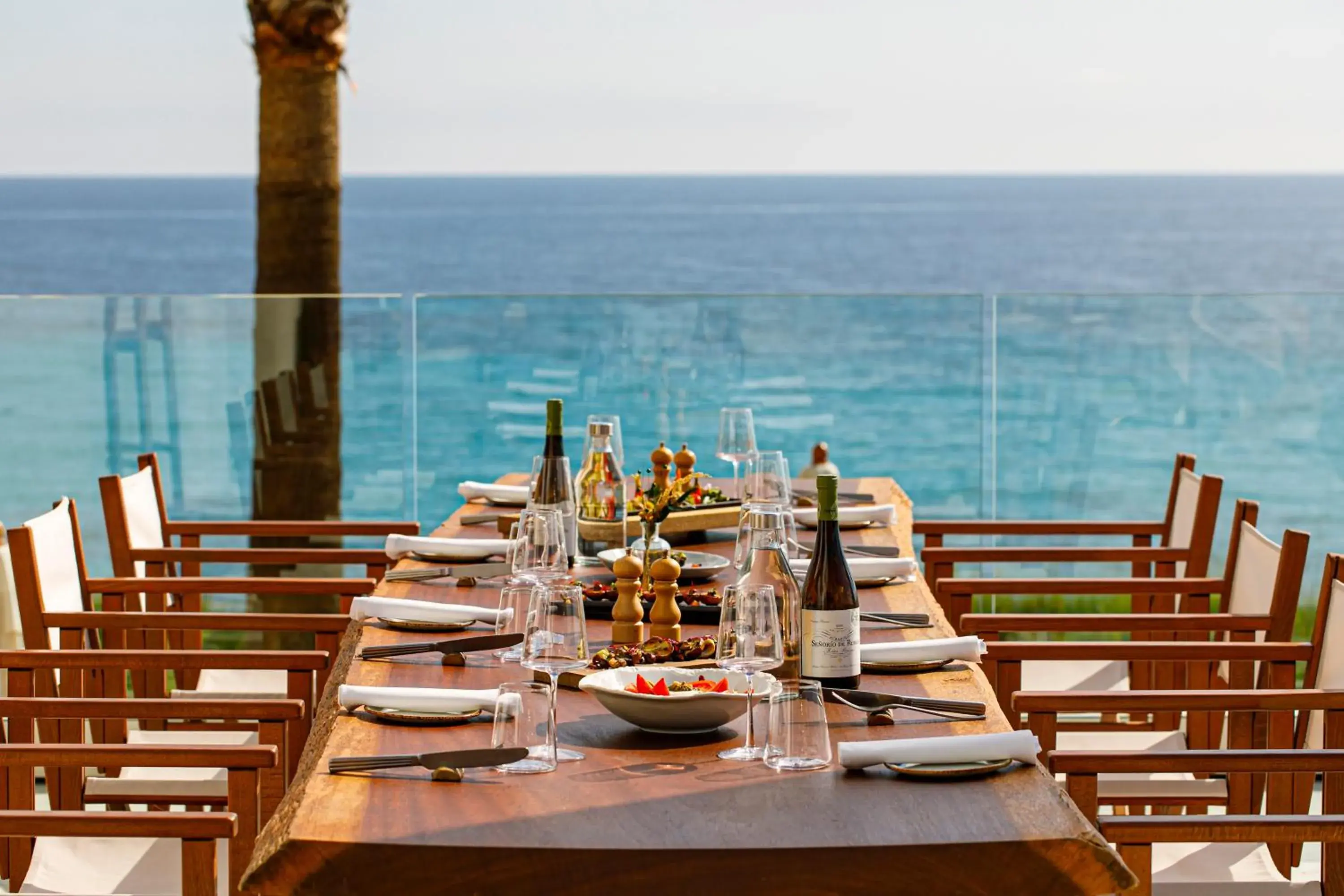 Restaurant/Places to Eat in Villa Le Blanc, a Gran Melia Hotel - The Leading Hotels of The World