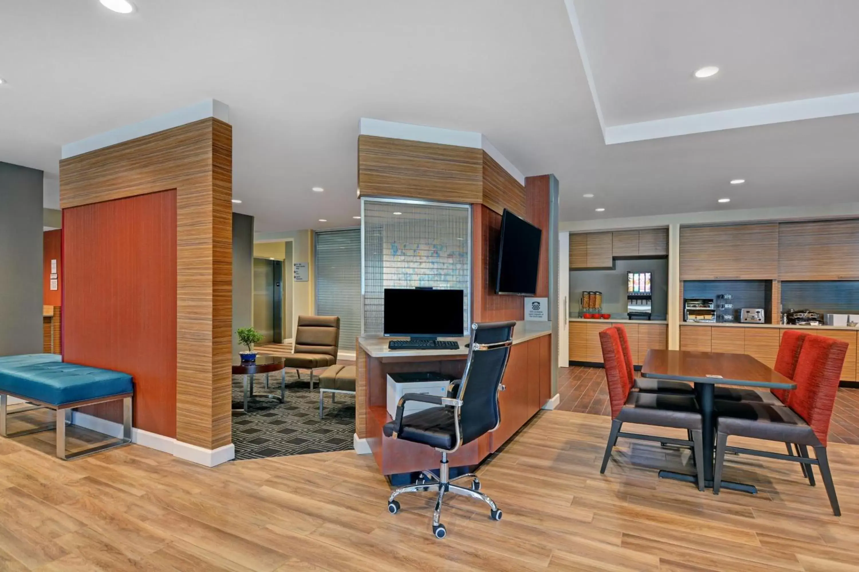 Business facilities in TownePlace Suites by Marriott Jacksonville East