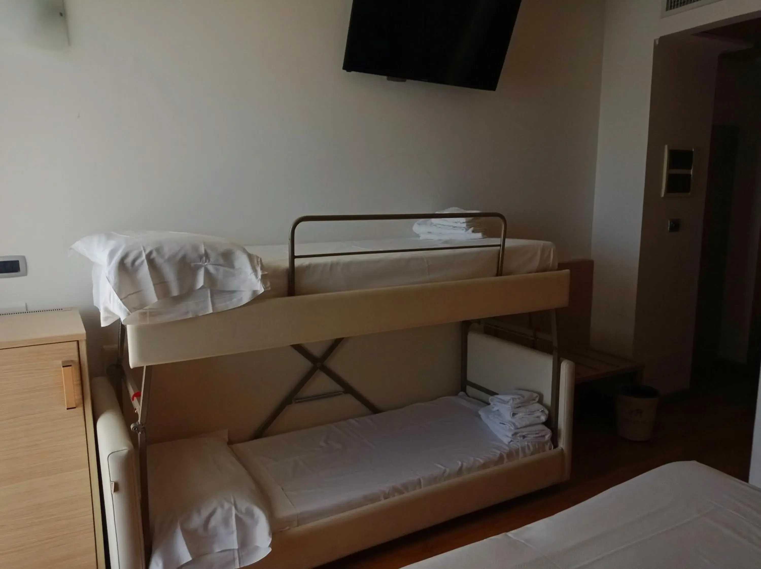 Bunk Bed in Hotel Rivus