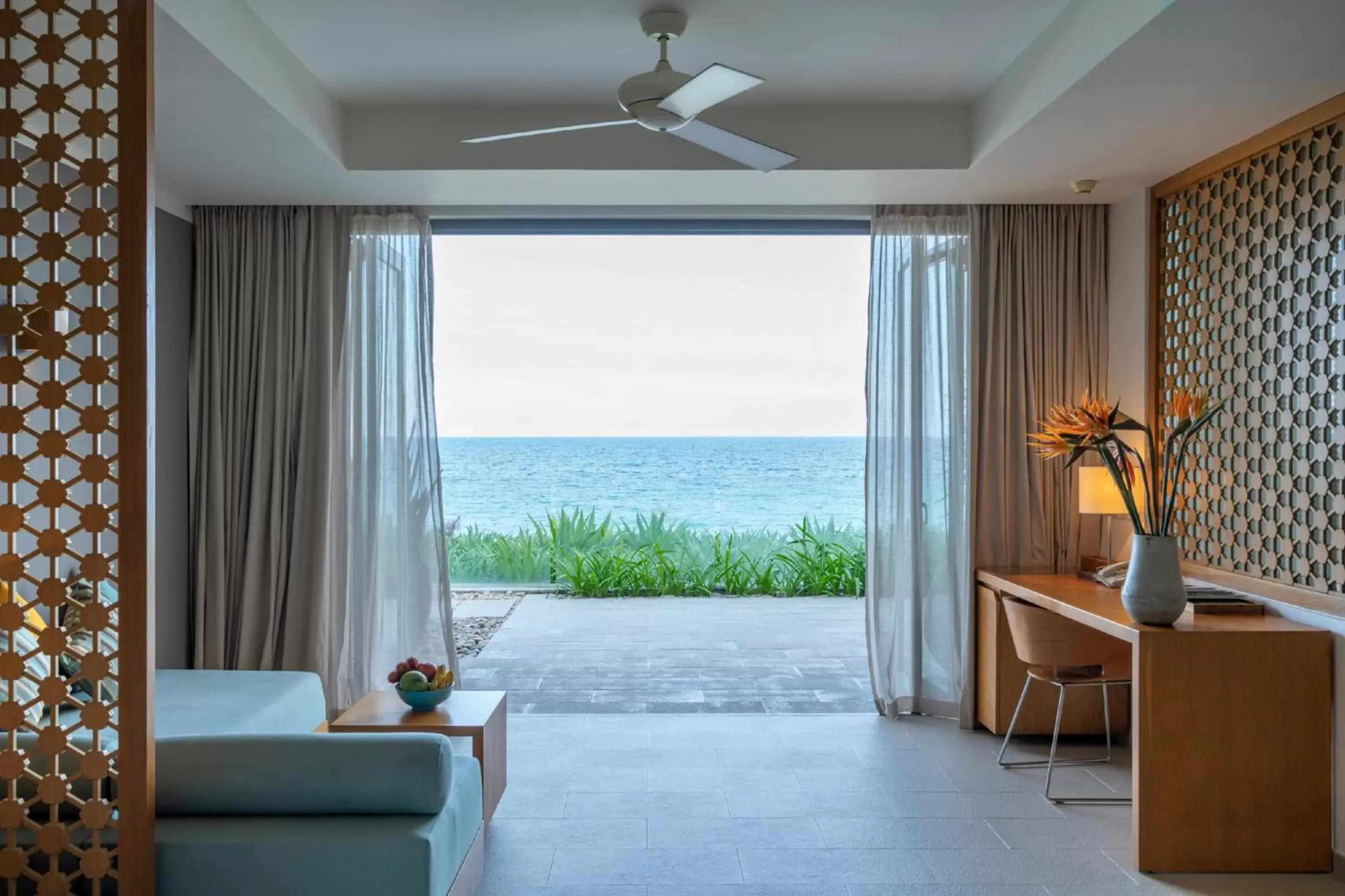 Sea view in Mia Resort Nha Trang