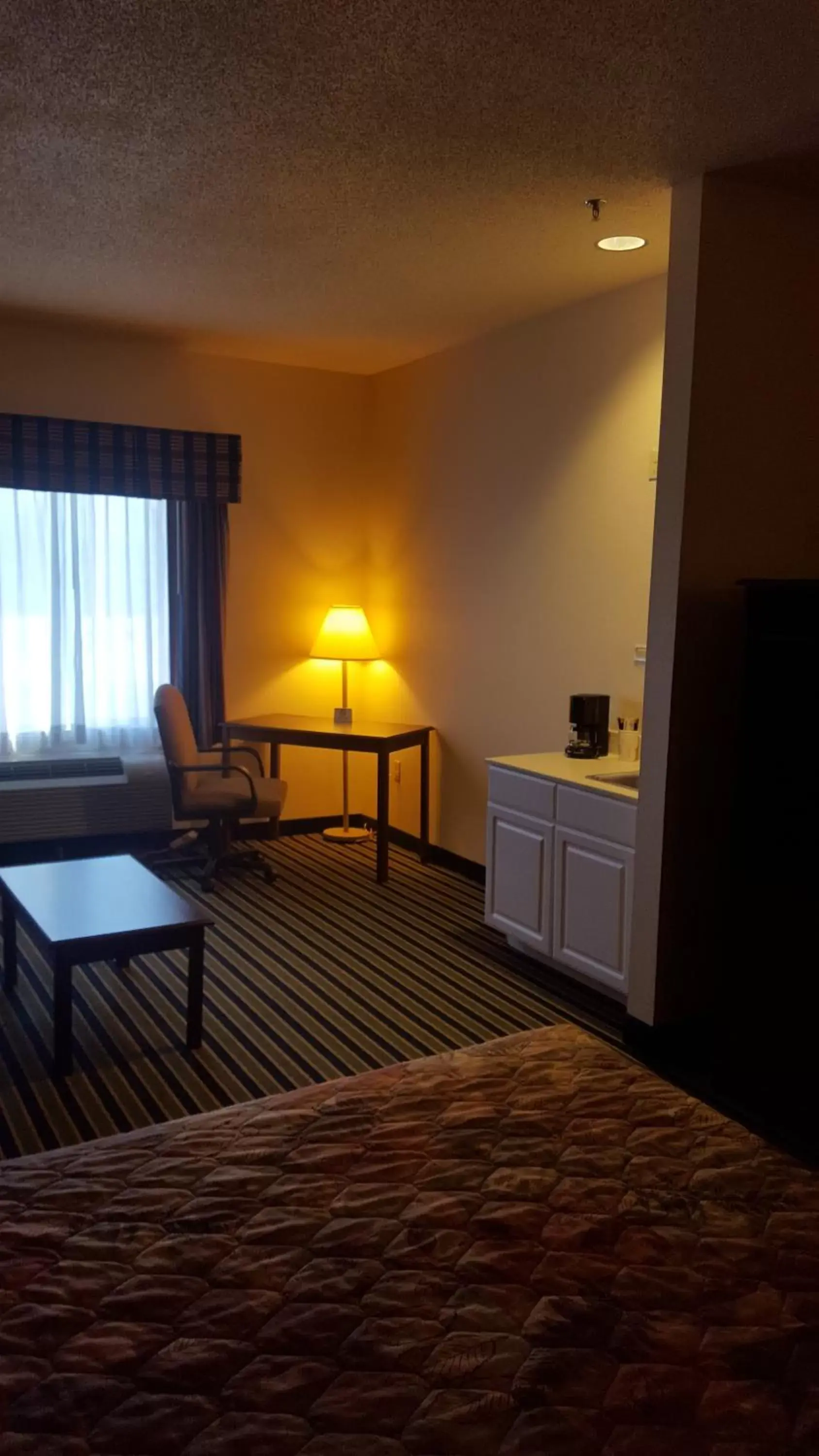 Living room, Bed in The Rutledge Inn Living room, Bed in The Rutledge Inn