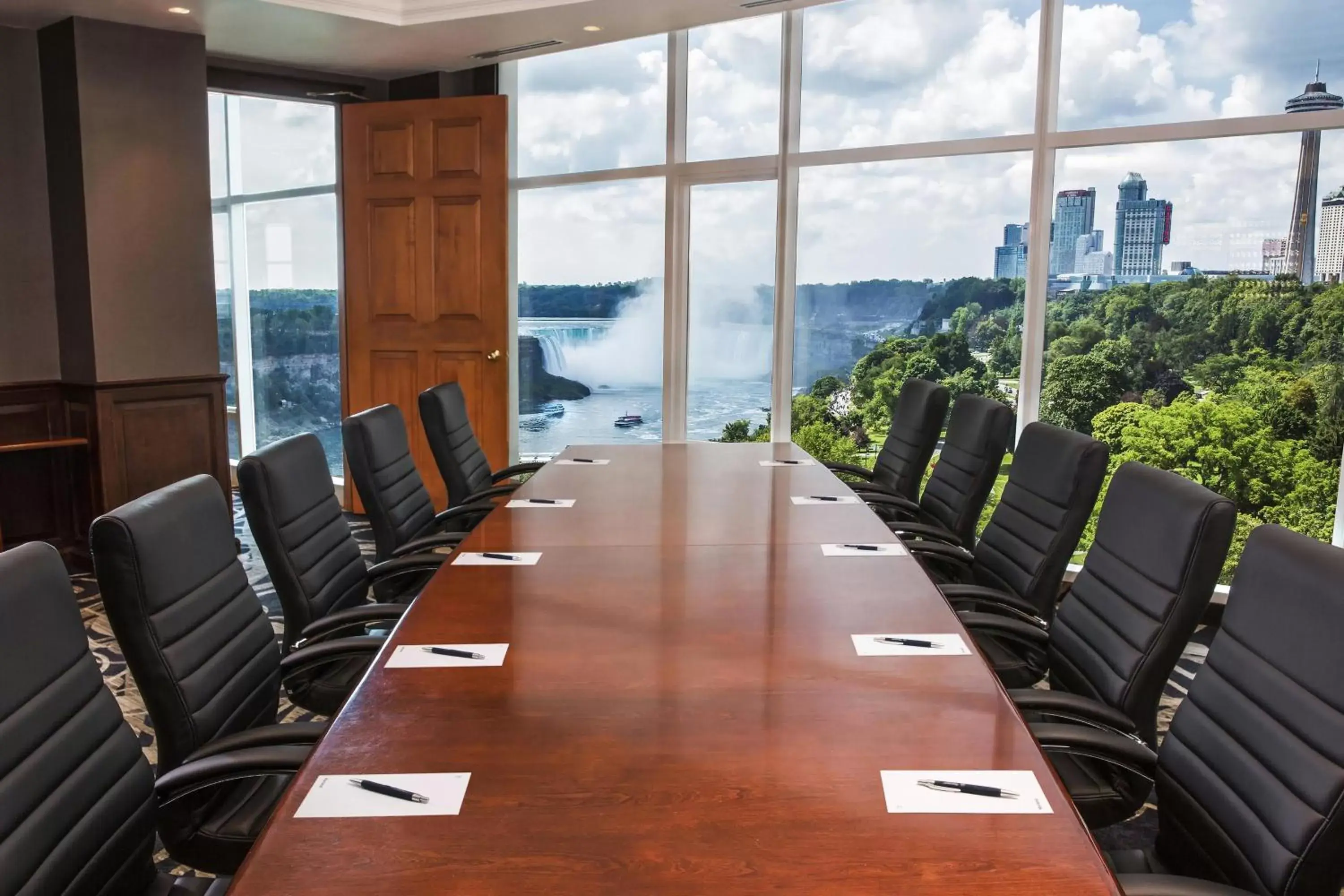 Meeting/conference room in Sheraton Fallsview Hotel