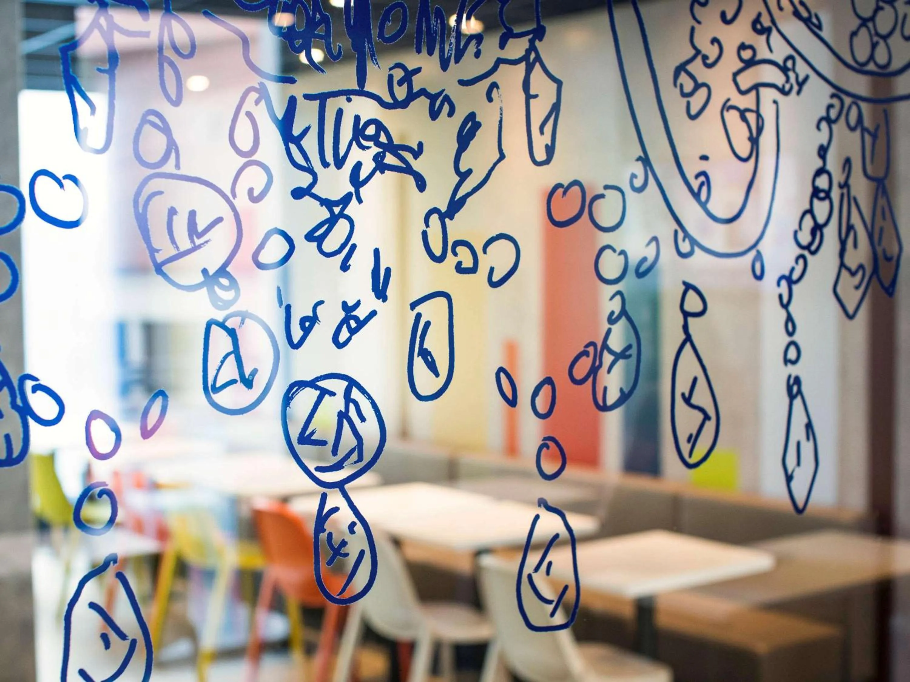 Property building in ibis budget Saint Quentin Yvelines - Vélodrome