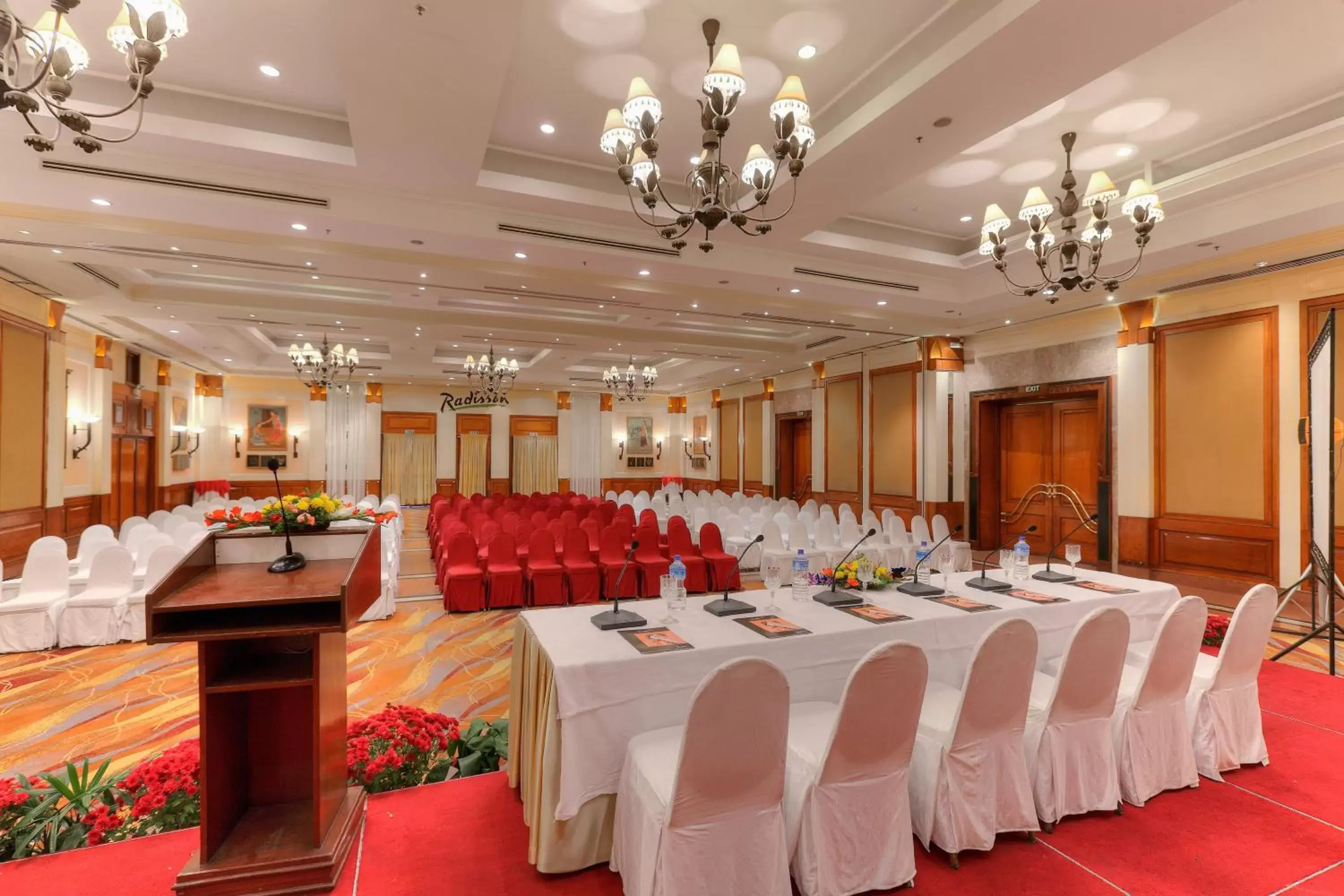 Banquet/Function facilities, Banquet Facilities in Radisson Hotel Kathmandu