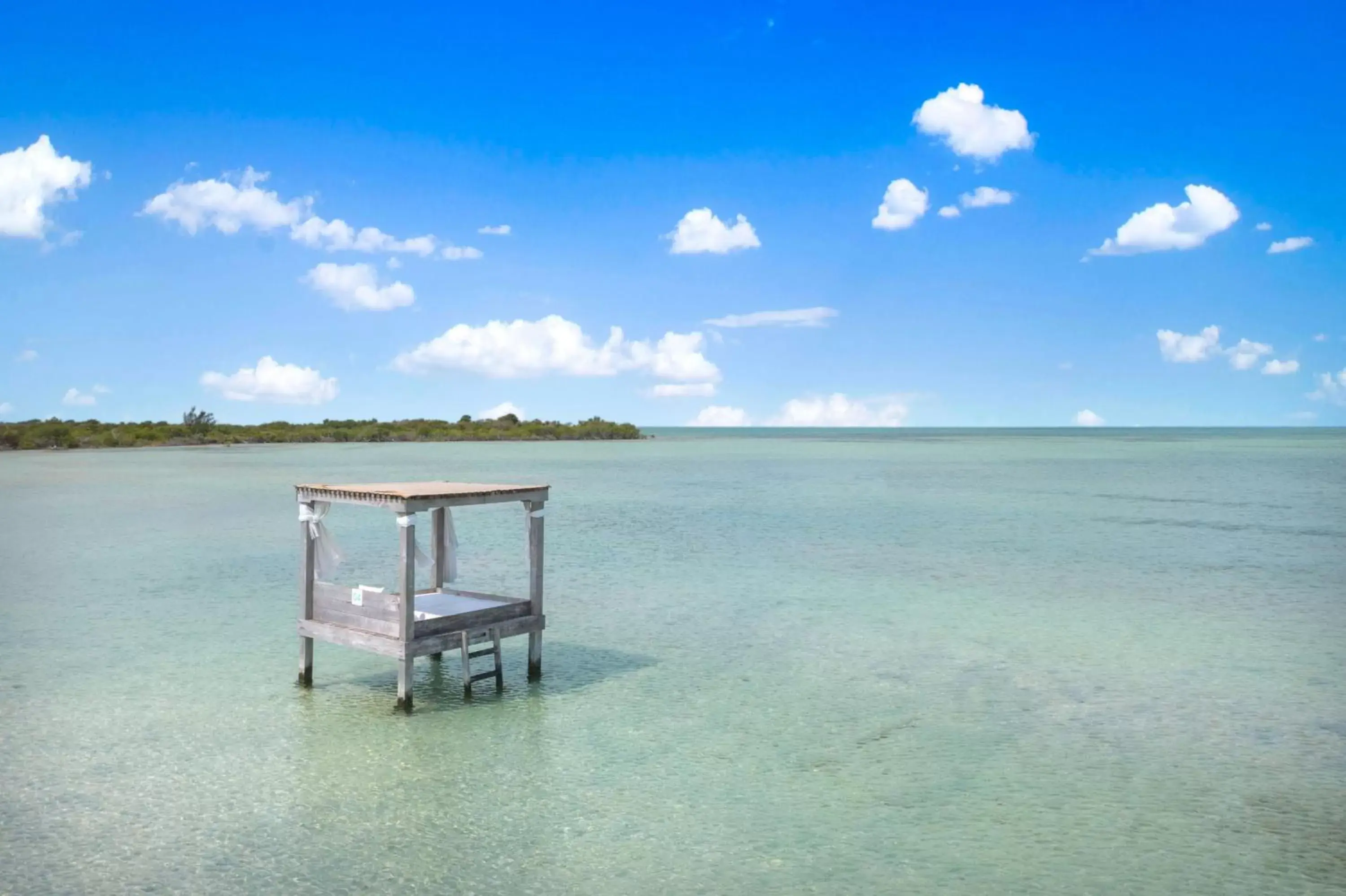 Property building, Beach in Mahogany Bay Resort and Beach Club, Curio Collection