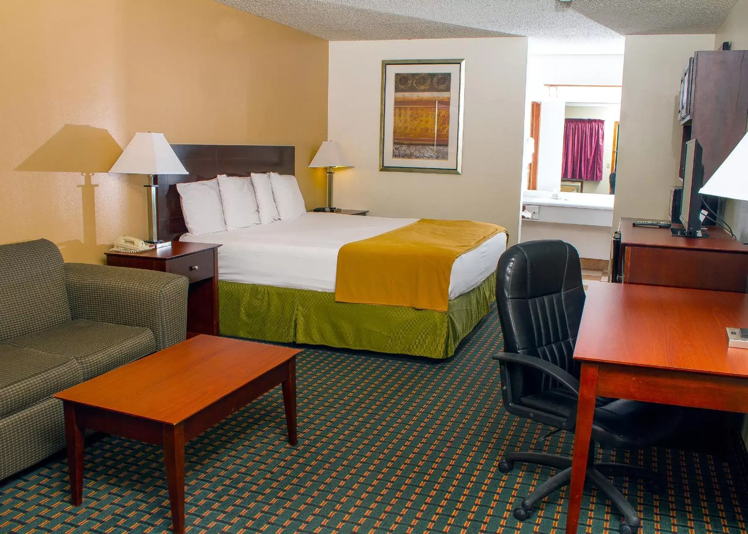 Budget Inn & Suites Guymon Budget Inn & Suites Guymon