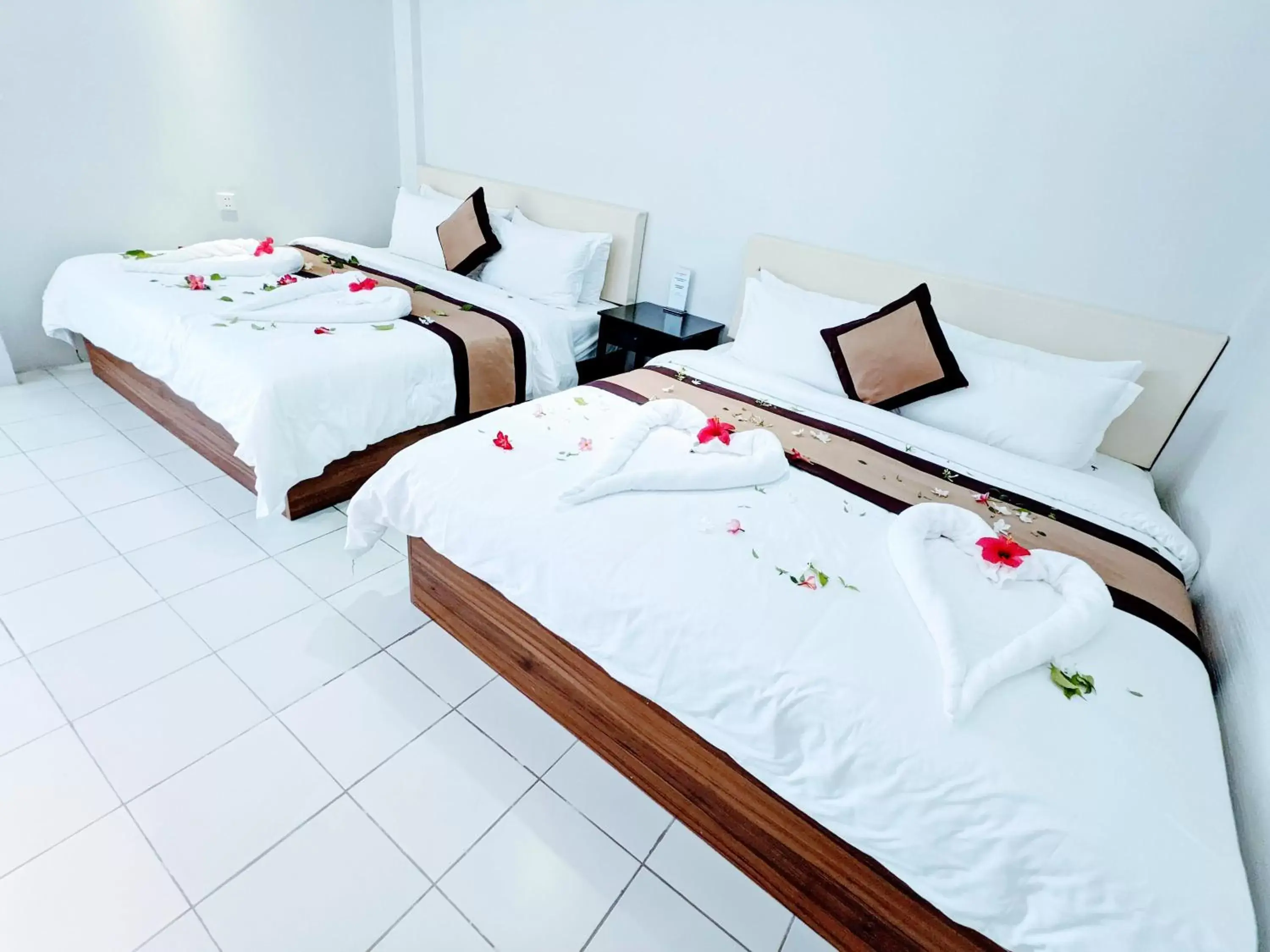 Bedroom, Bed in Mary Beach Hotel & Resort