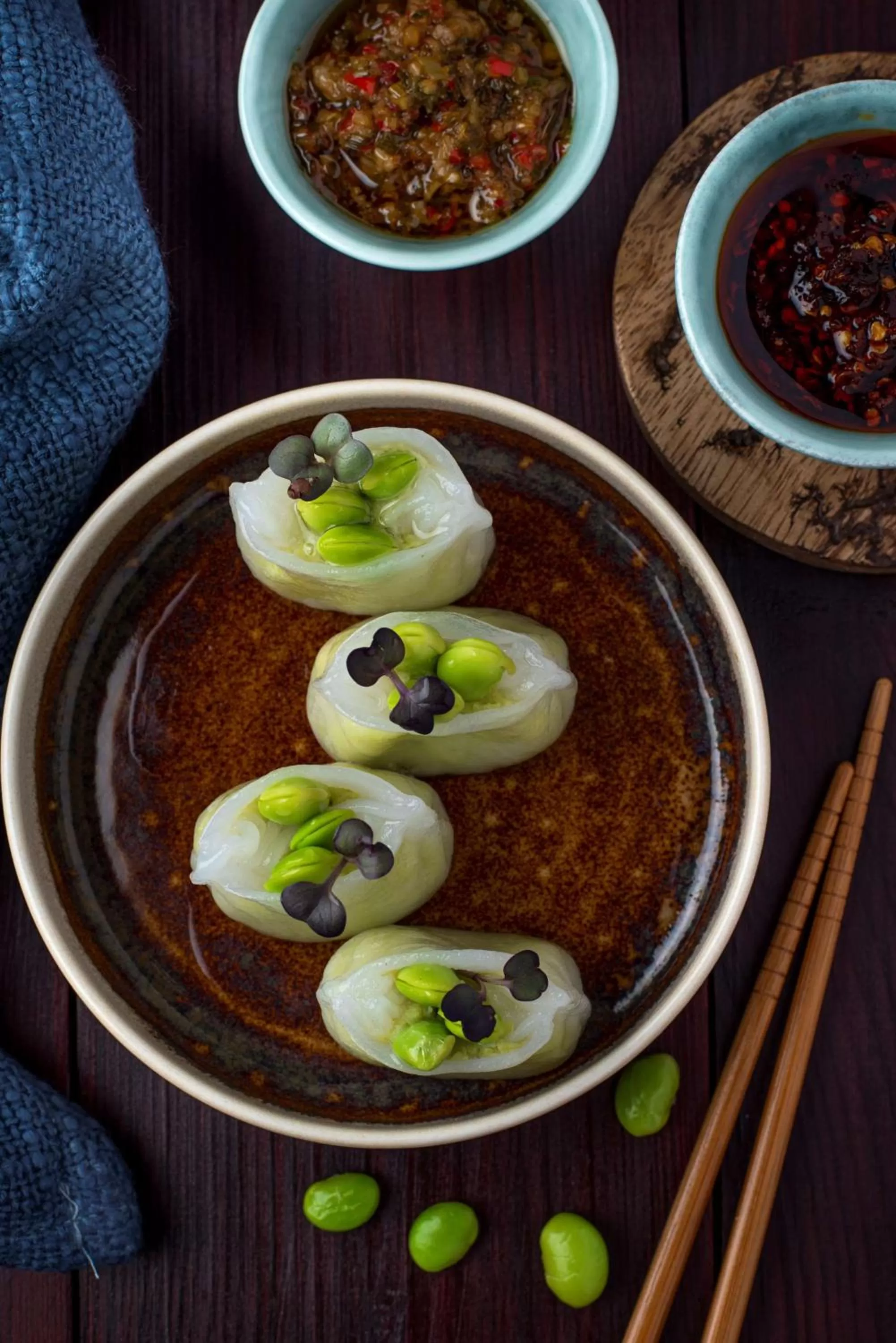 Food and drinks in Radisson Blu Plaza Delhi Airport