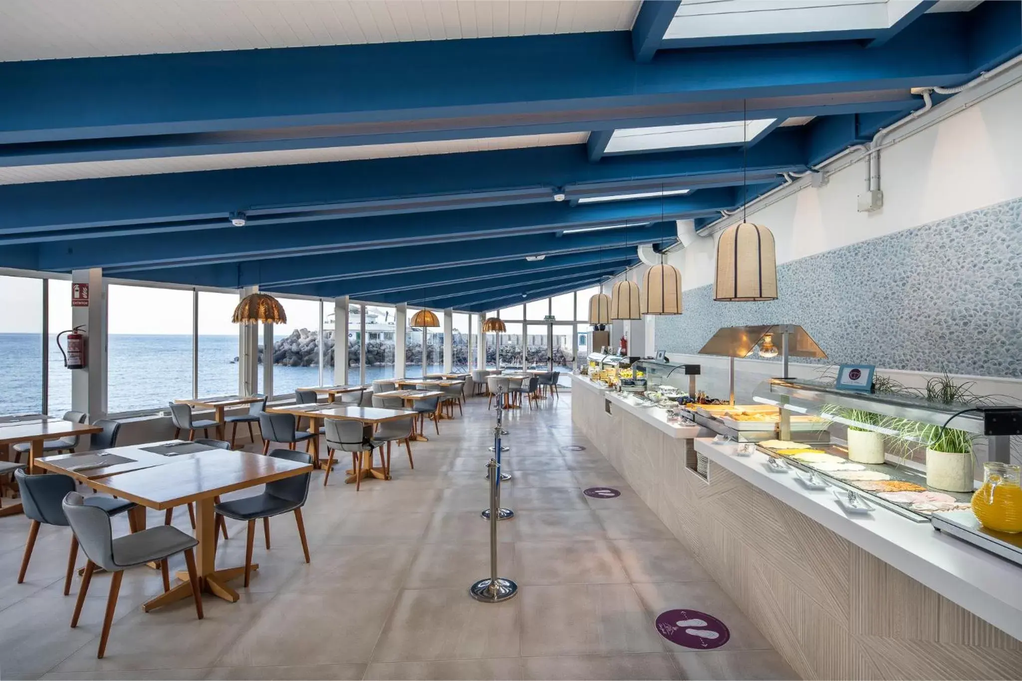 Restaurant/Places to Eat in Hotel LIVVO Puerto de Mogán