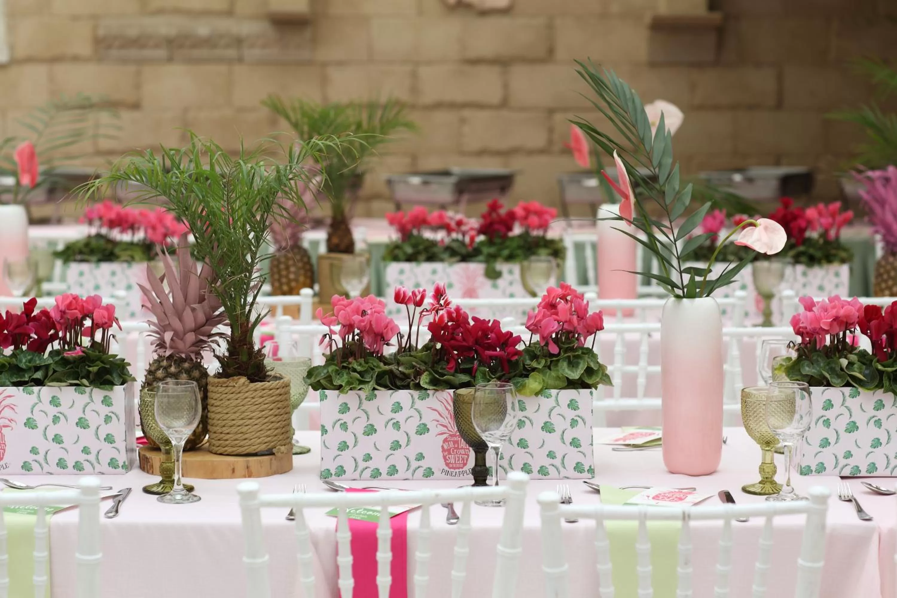 Banquet/Function facilities in Athens Atrium Hotel & Jacuzzi Suites