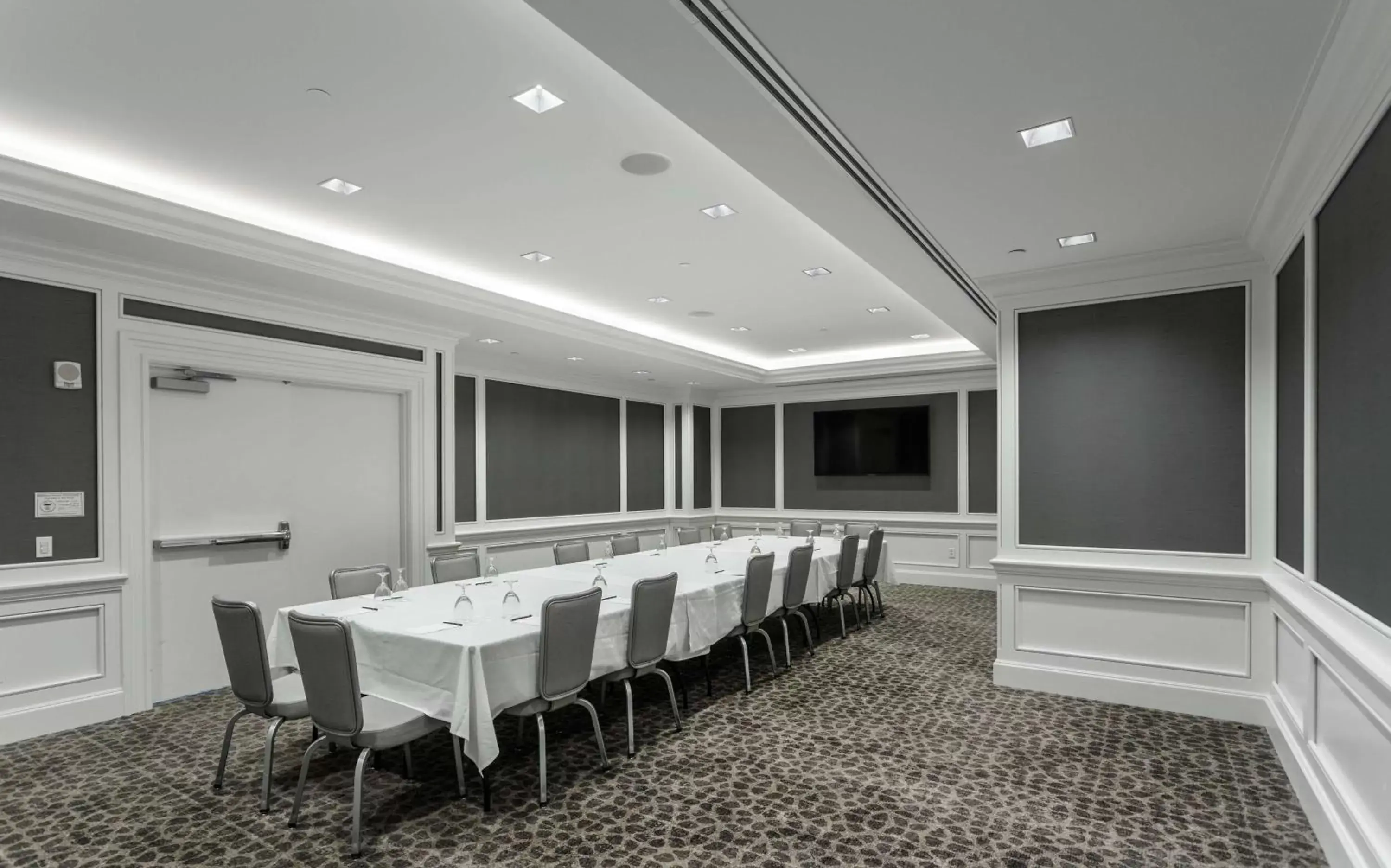 Meeting/conference room in Hilton Columbus at Easton