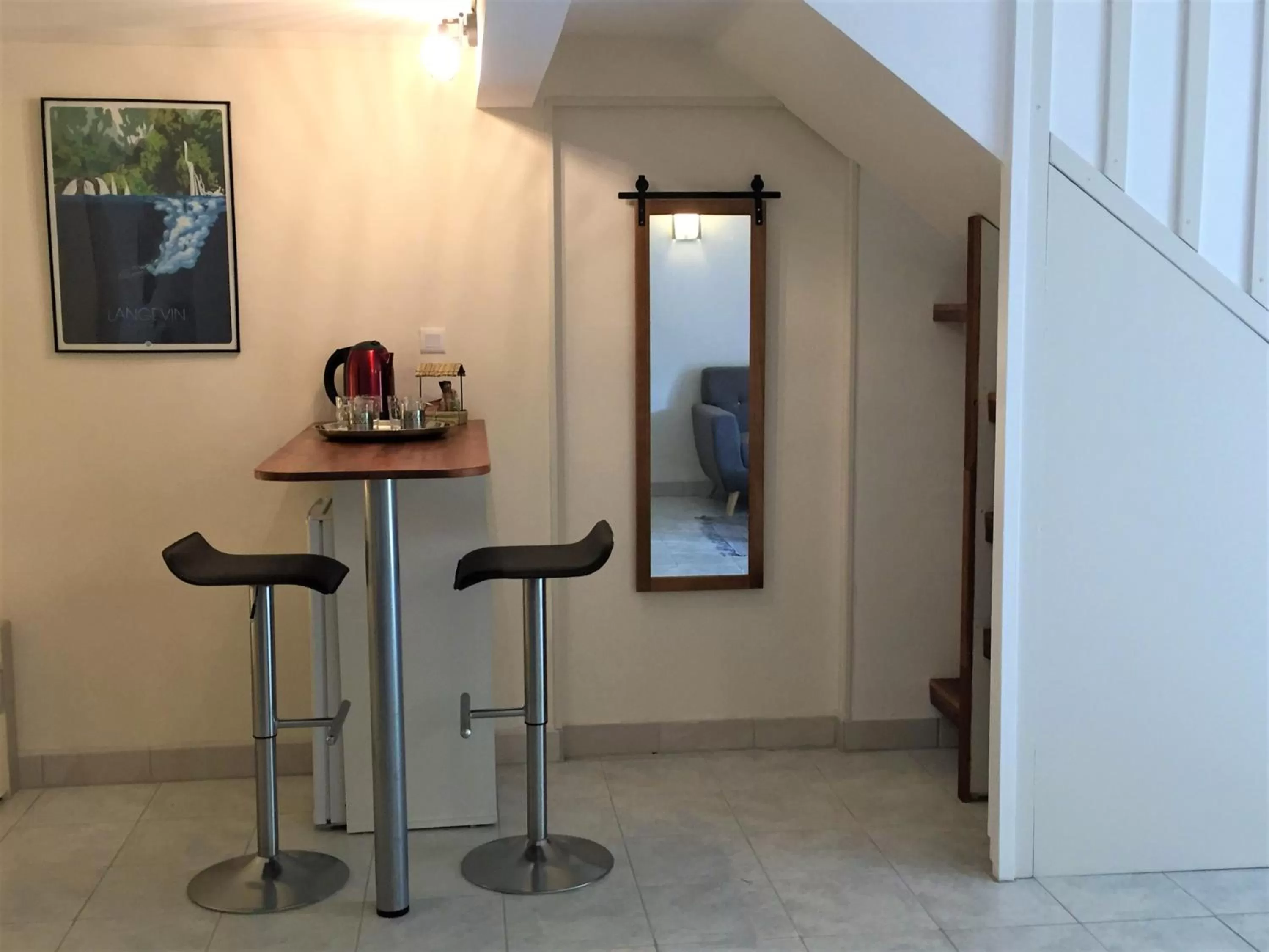 Lounge or bar in La Case O zoizos