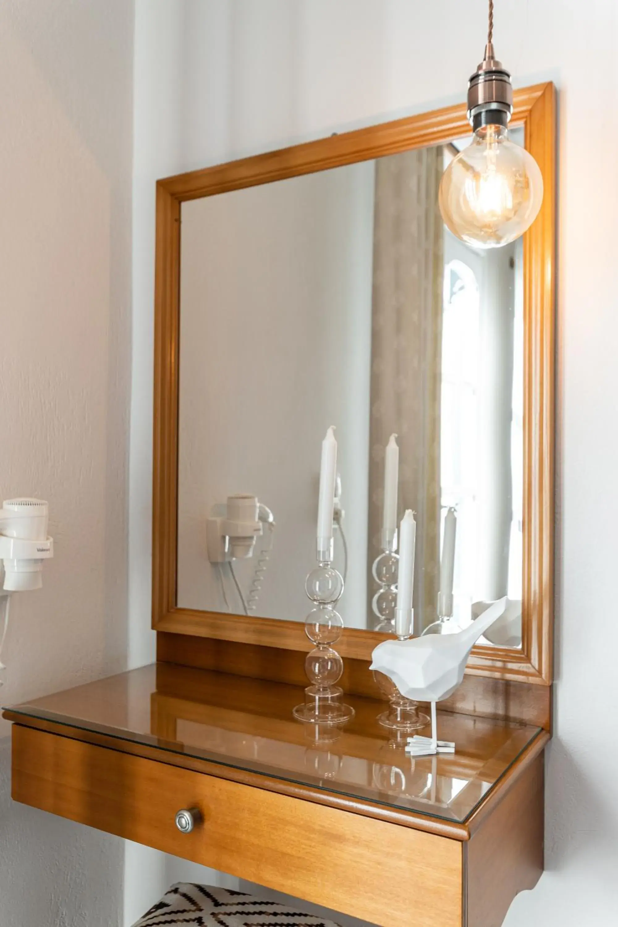 Decorative detail, Bathroom in Hotel Palatia