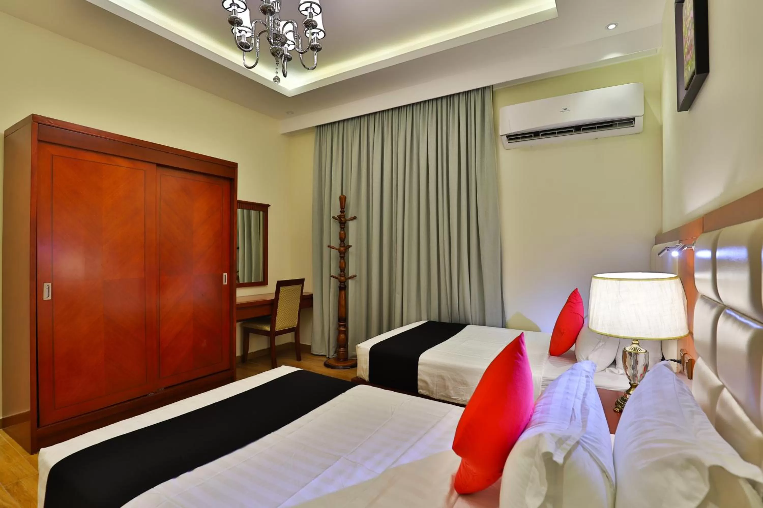 Bedroom, Bed in Dreams Houses Serviced Apartments