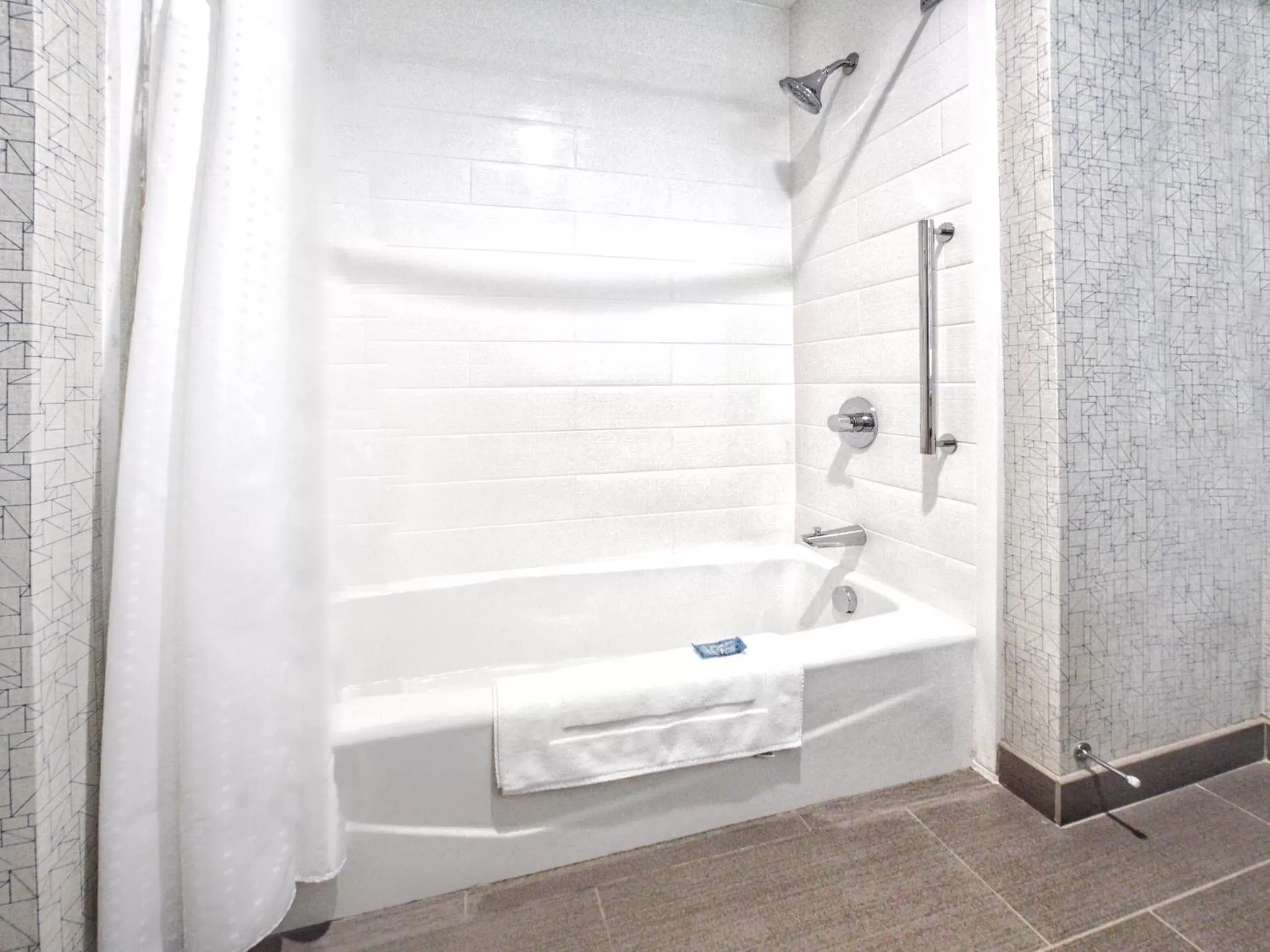 Bathroom in Holiday Inn Express & Suites Moore, an IHG Hotel