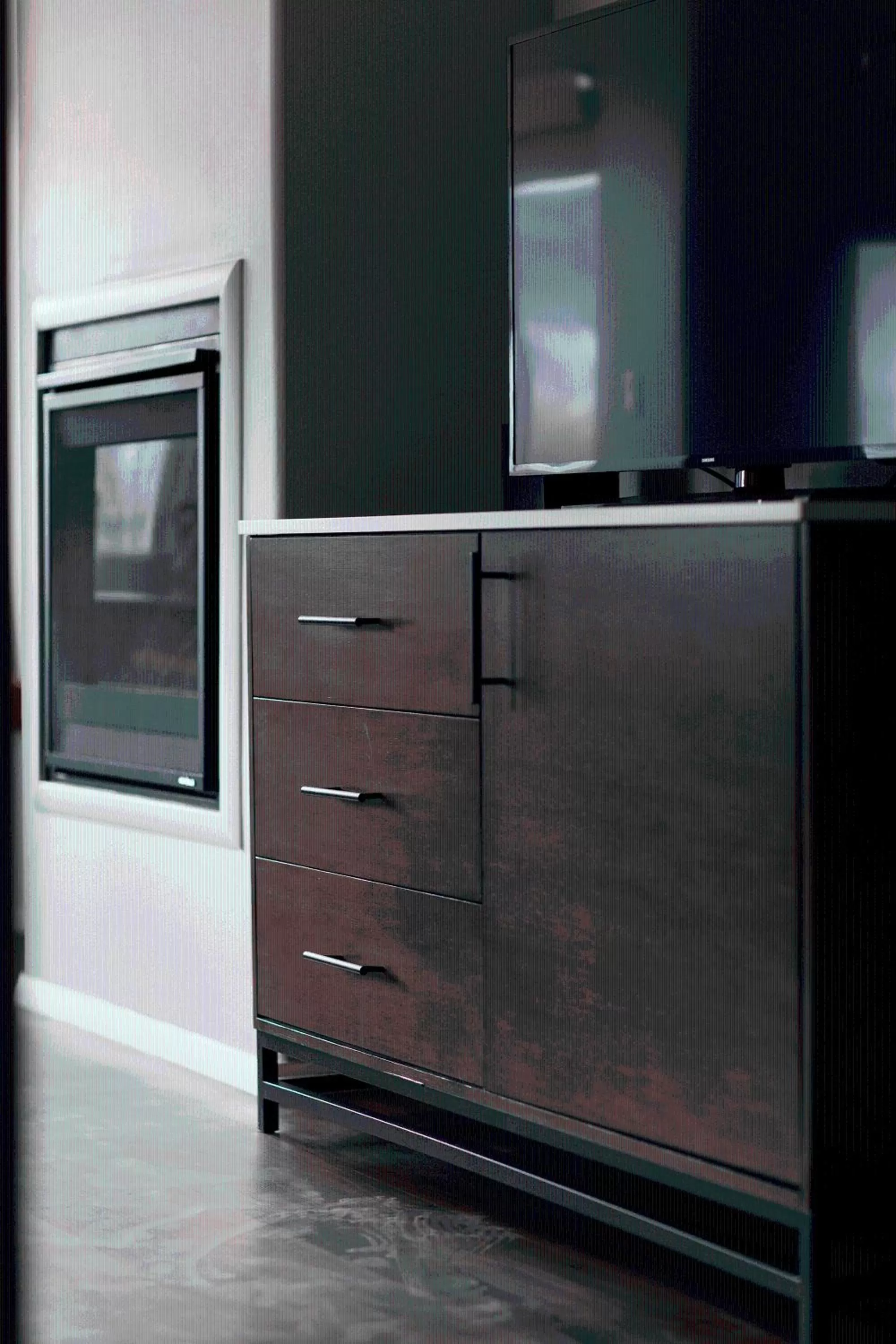 Decorative detail in Hotel Ketchum