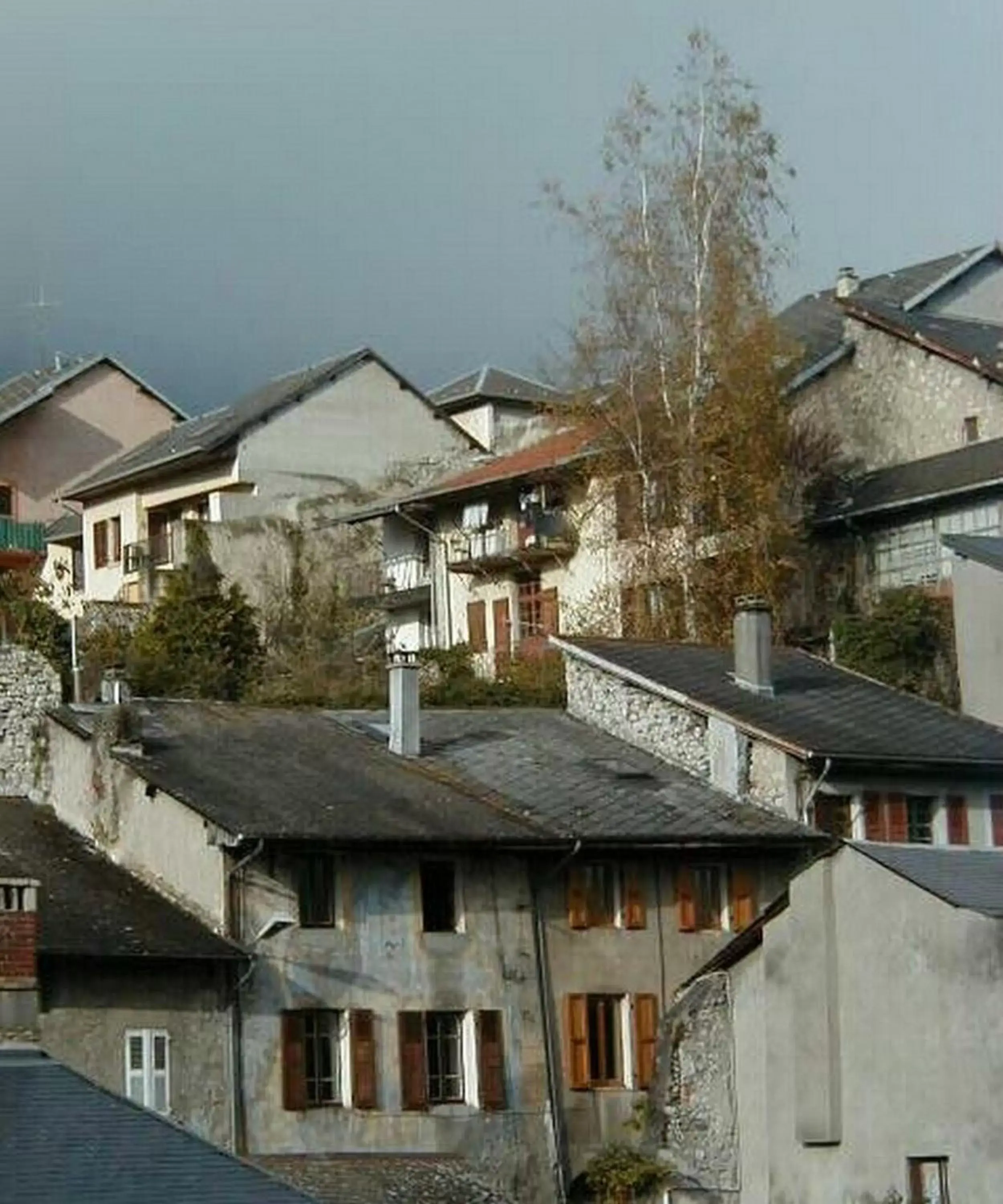 City view, Property Building in Hotel George