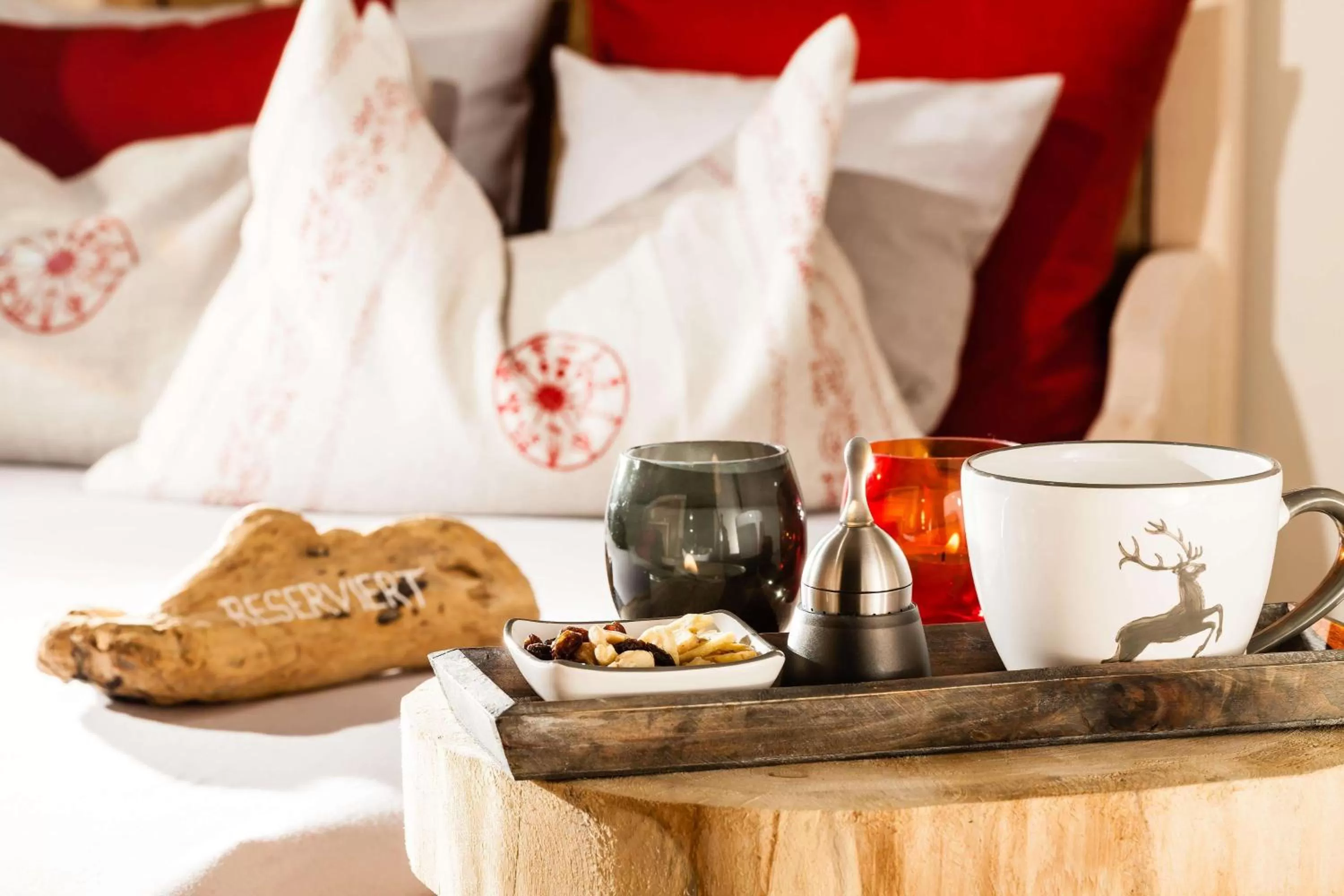 Spa and wellness centre/facilities, Bed in Berghotel Rehlegg