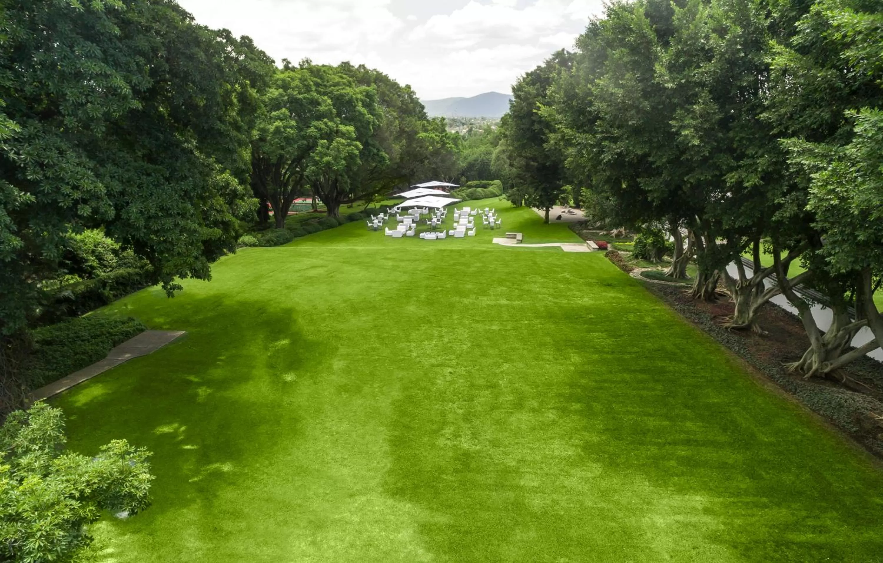 Spring in Grand Fiesta Americana Sumiya Cuernavaca