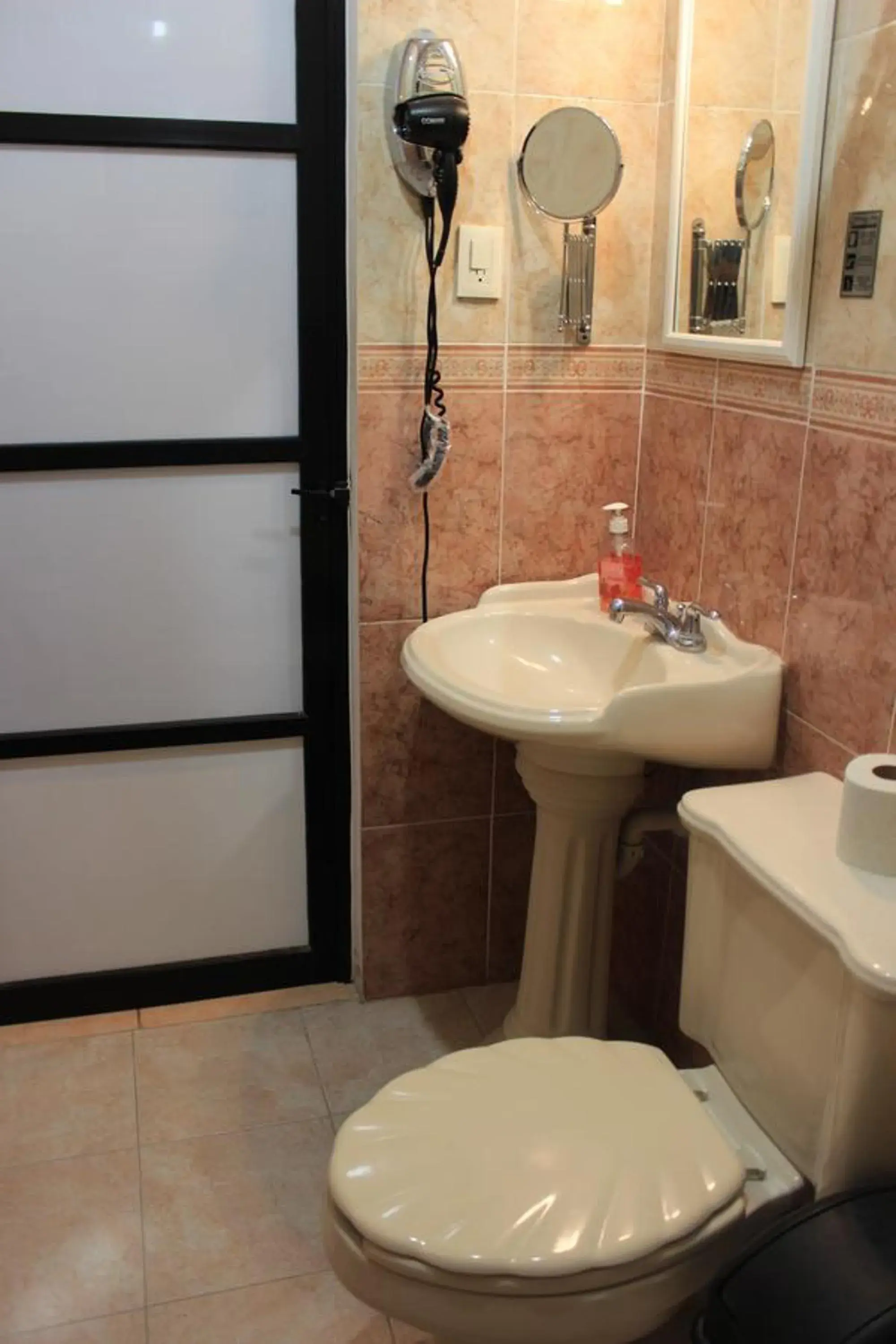 Bathroom in Terracota Corner Rooms