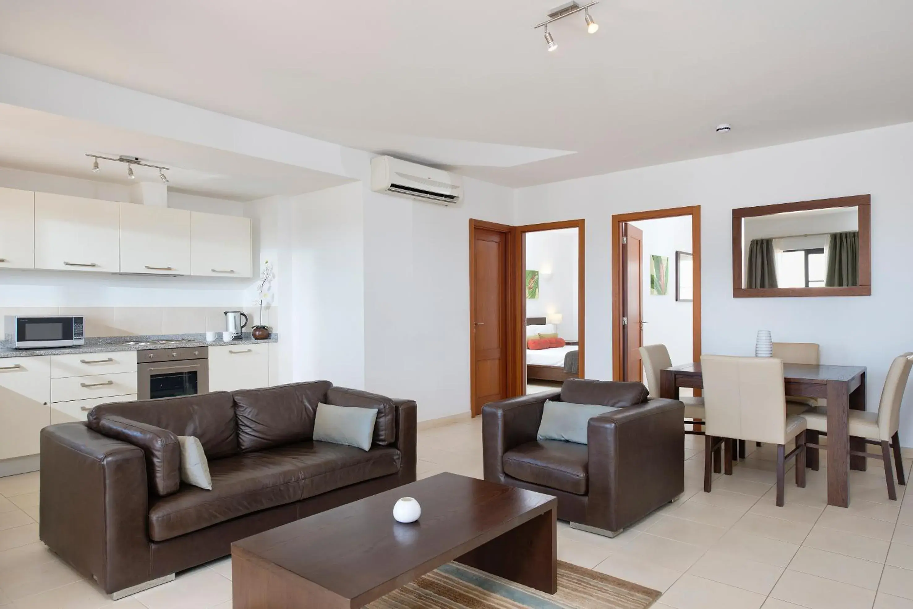 Living room, Seating Area in Melia Tortuga Beach