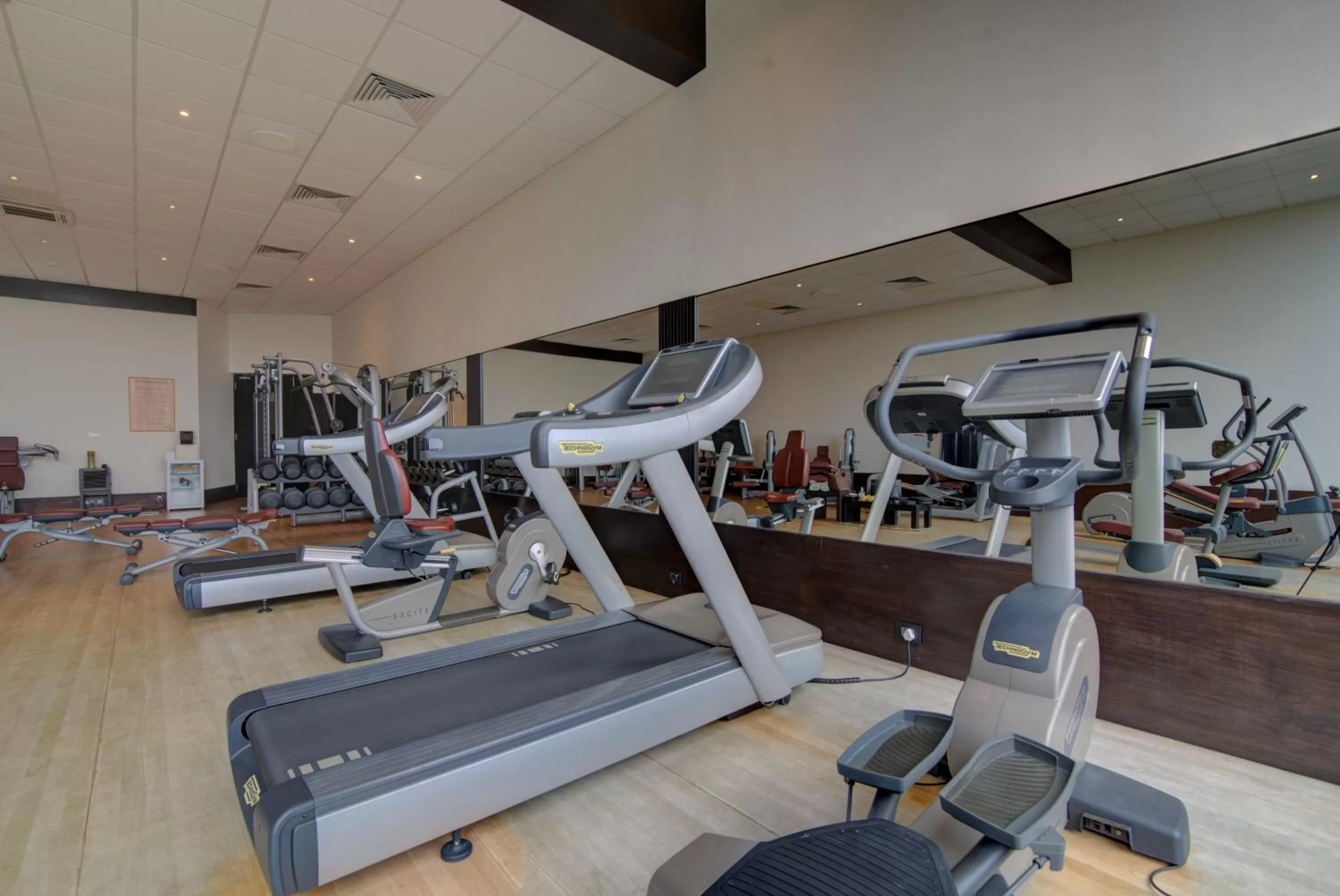 Fitness centre/facilities in Taj Madikeri Resort & Spa Coorg