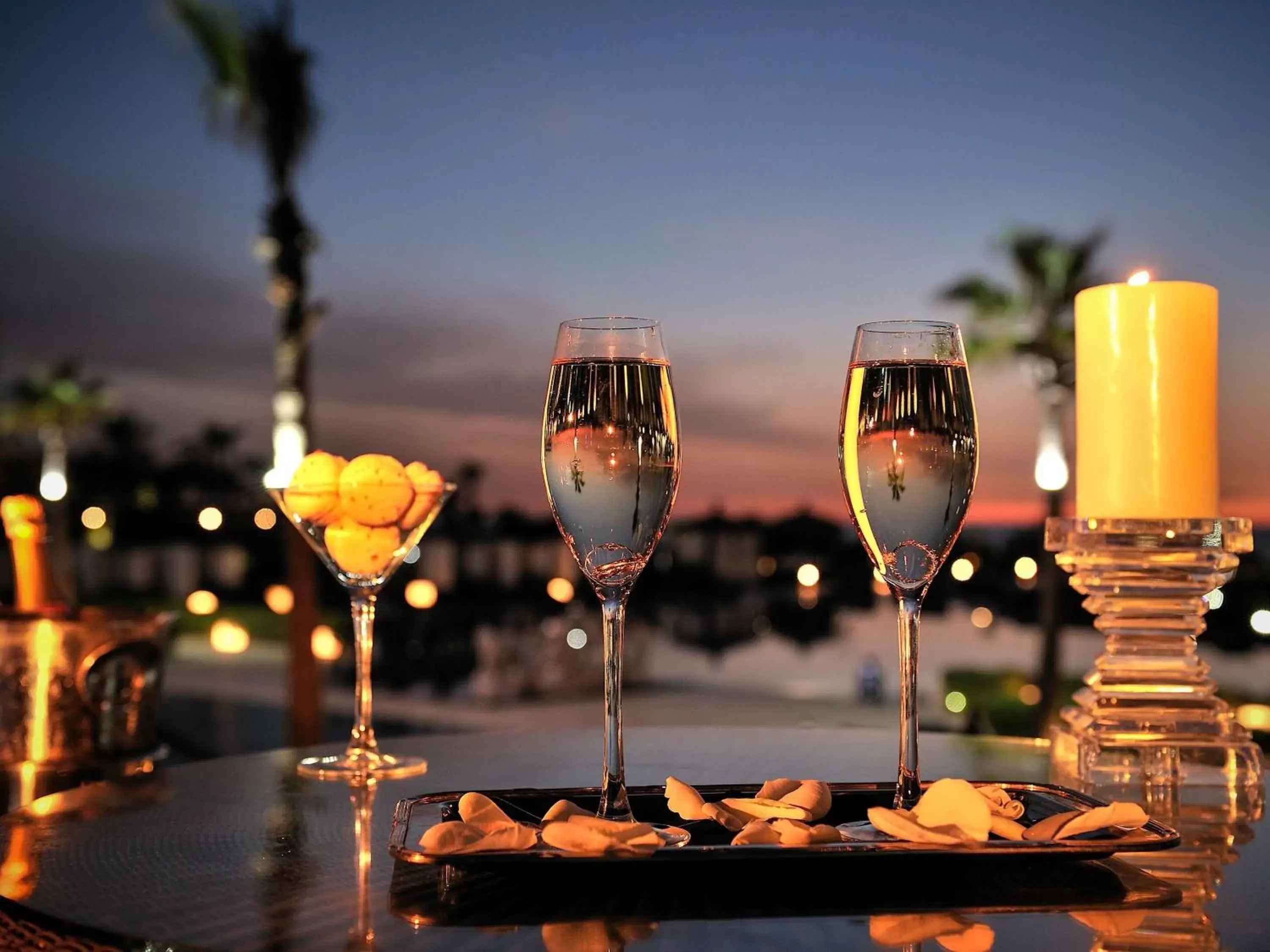 Lounge or bar in Hotel Sofitel Agadir Thalassa Sea & Spa