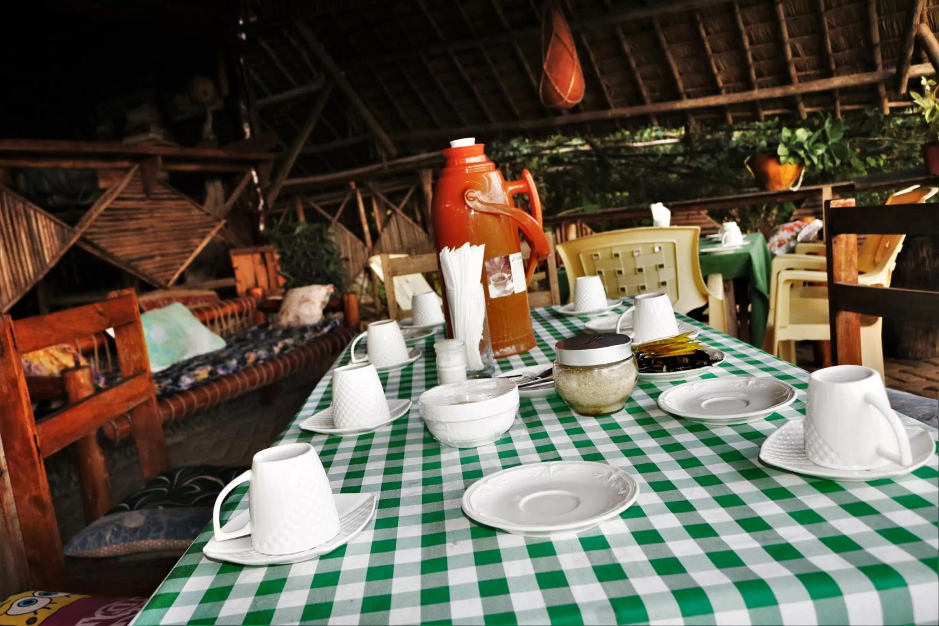 Breakfast, Restaurant/Places to Eat in Mikoko Beach & Cottages
