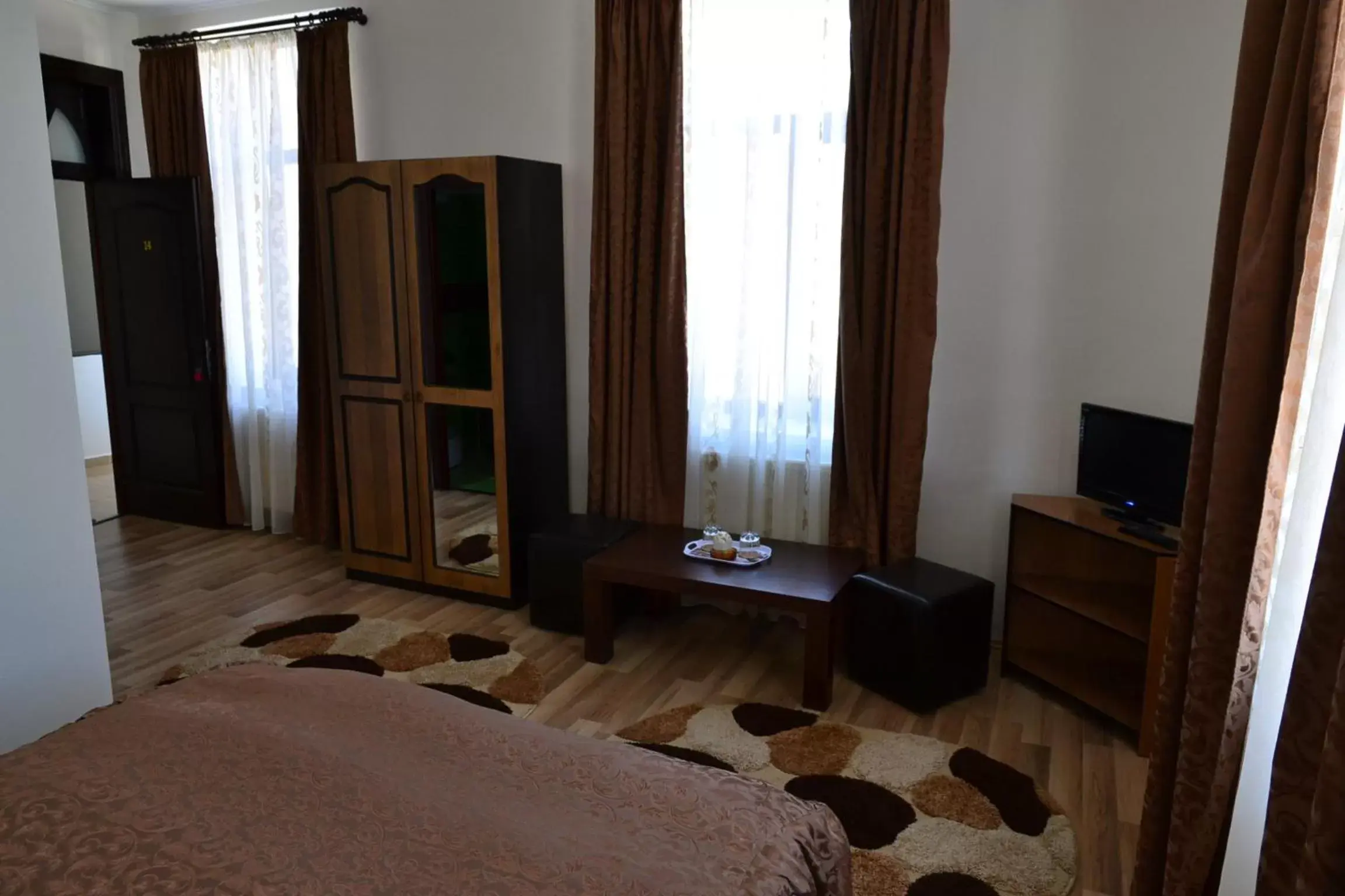 Double Room in Porto Franco Residence Double Room in Porto Franco Residence